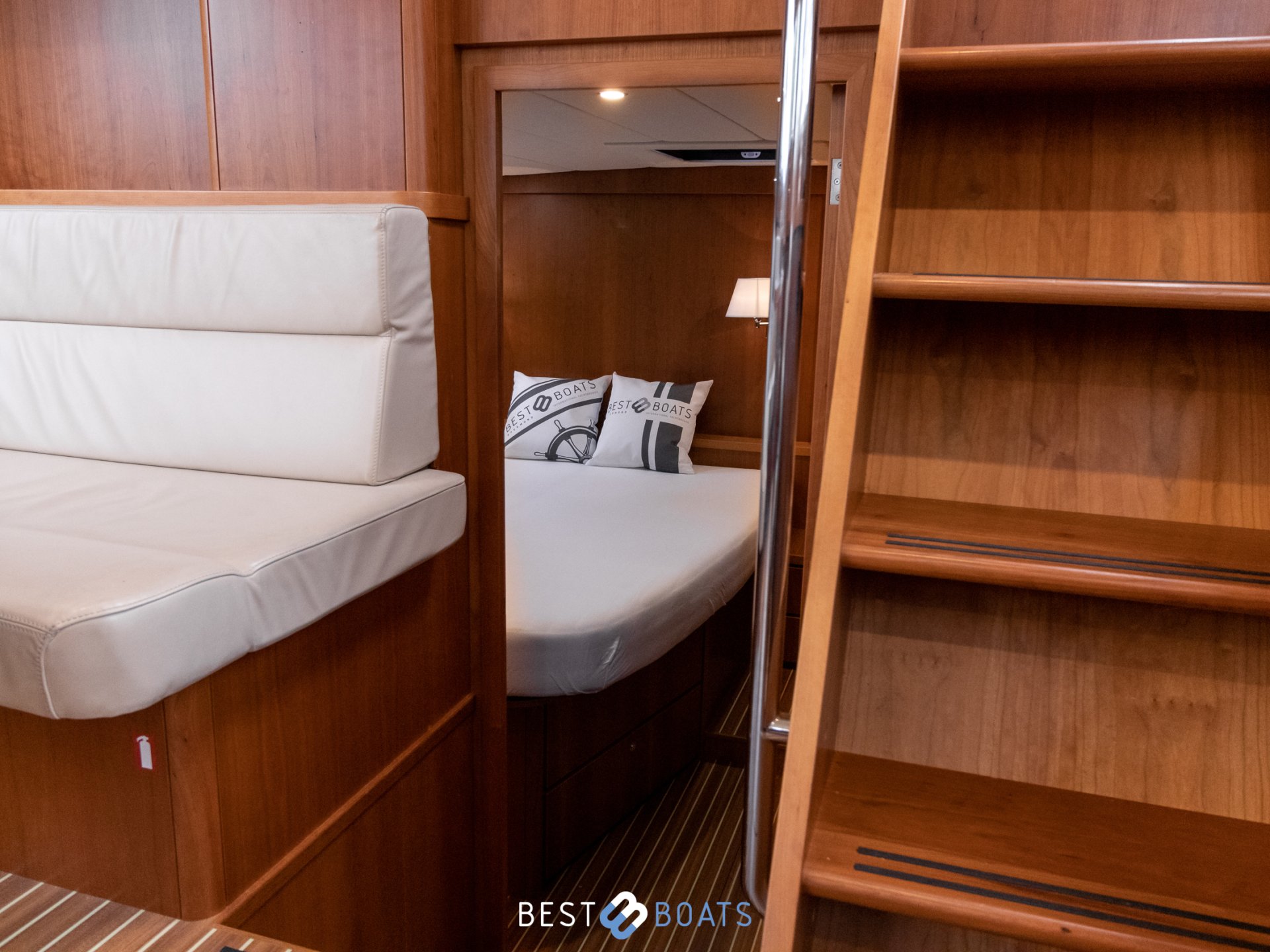 Linssen Yachts Grand Sturdy 40.9 AC Next Generation