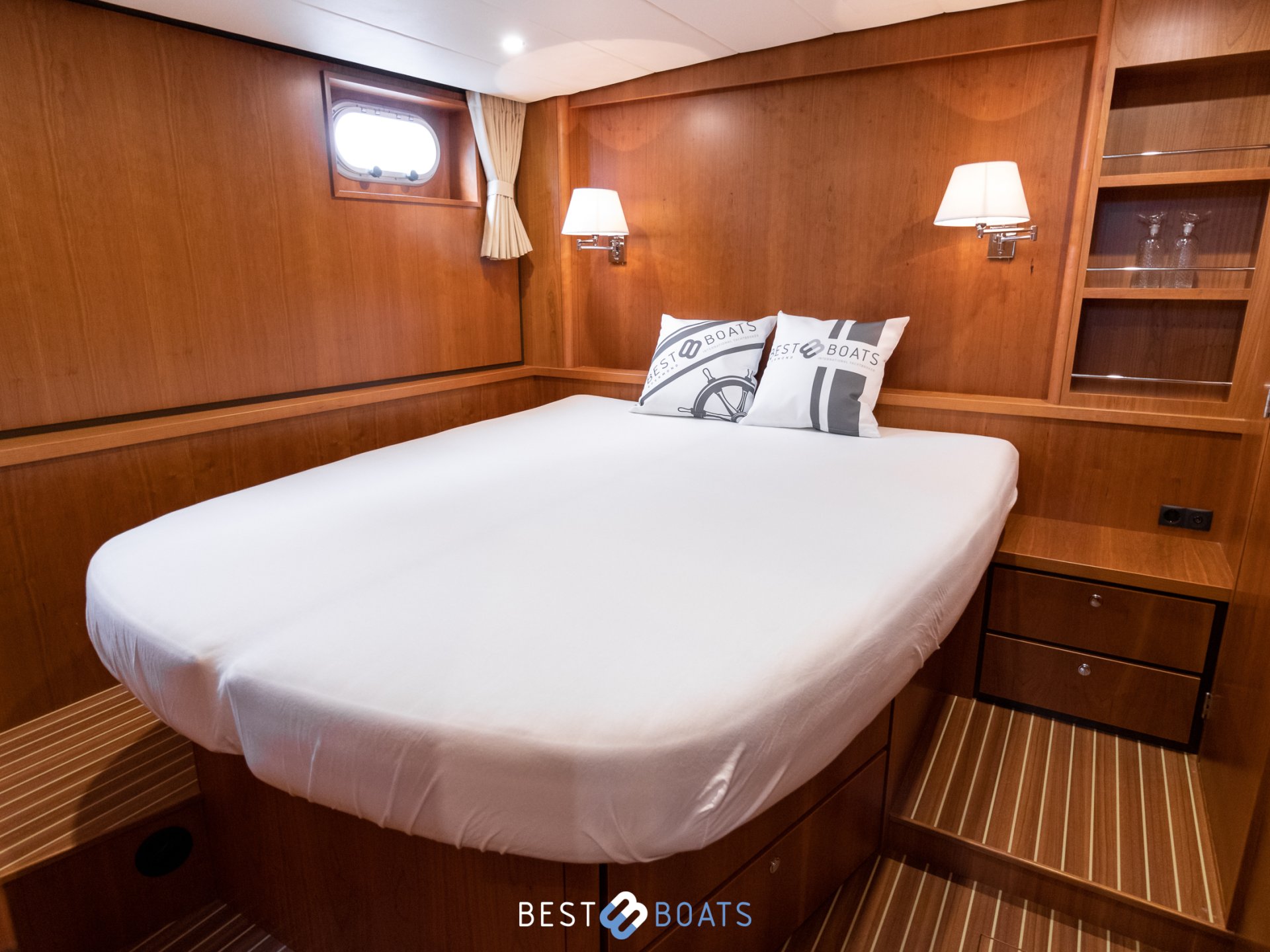 Linssen Yachts Grand Sturdy 40.9 AC Next Generation