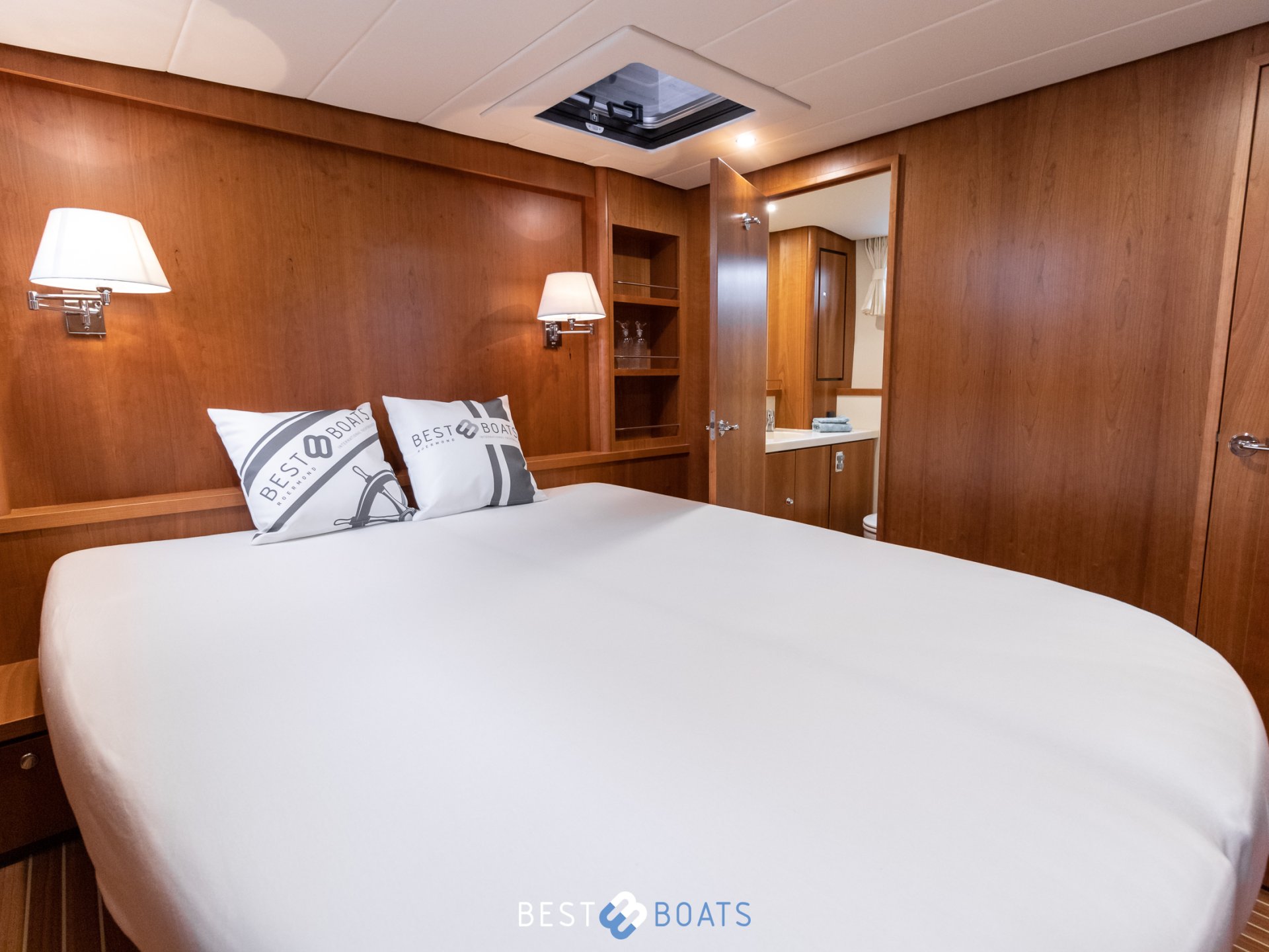 Linssen Yachts Grand Sturdy 40.9 AC Next Generation