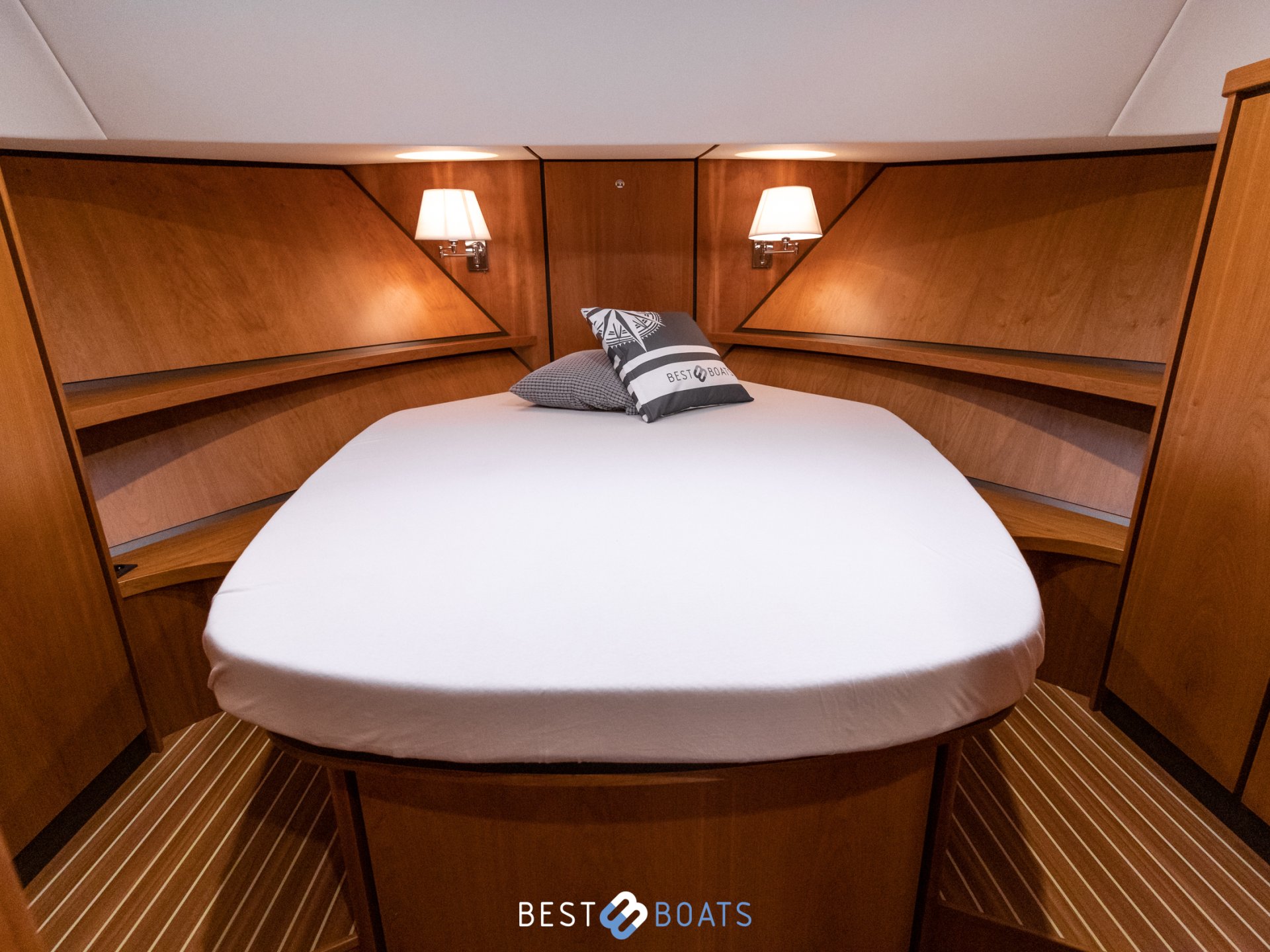 Linssen Yachts Grand Sturdy 40.9 AC Next Generation