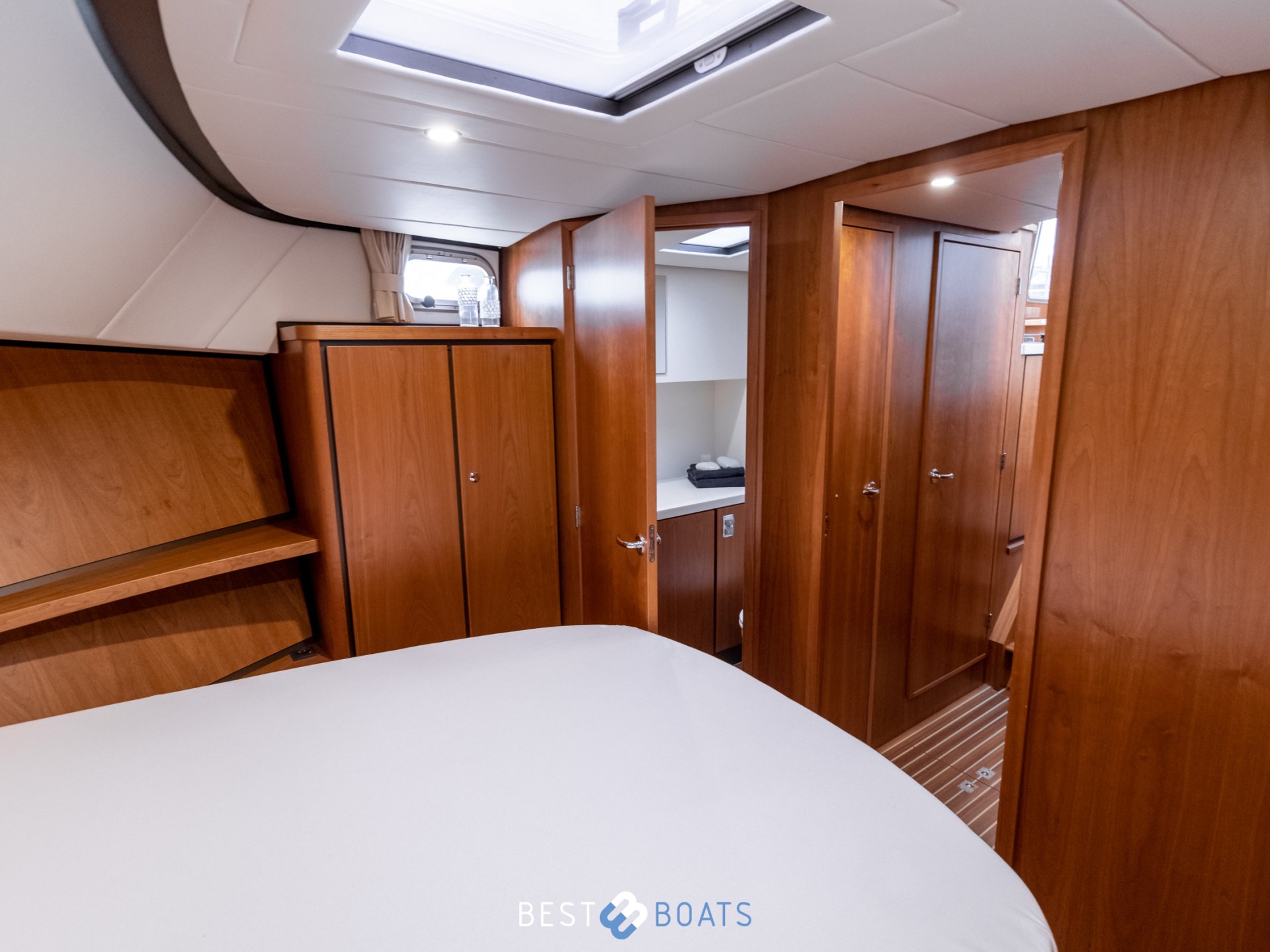 Linssen Yachts Grand Sturdy 40.9 AC Next Generation