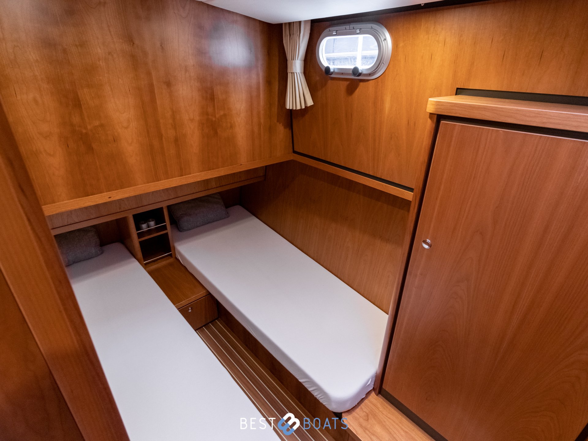Linssen Yachts Grand Sturdy 40.9 AC Next Generation