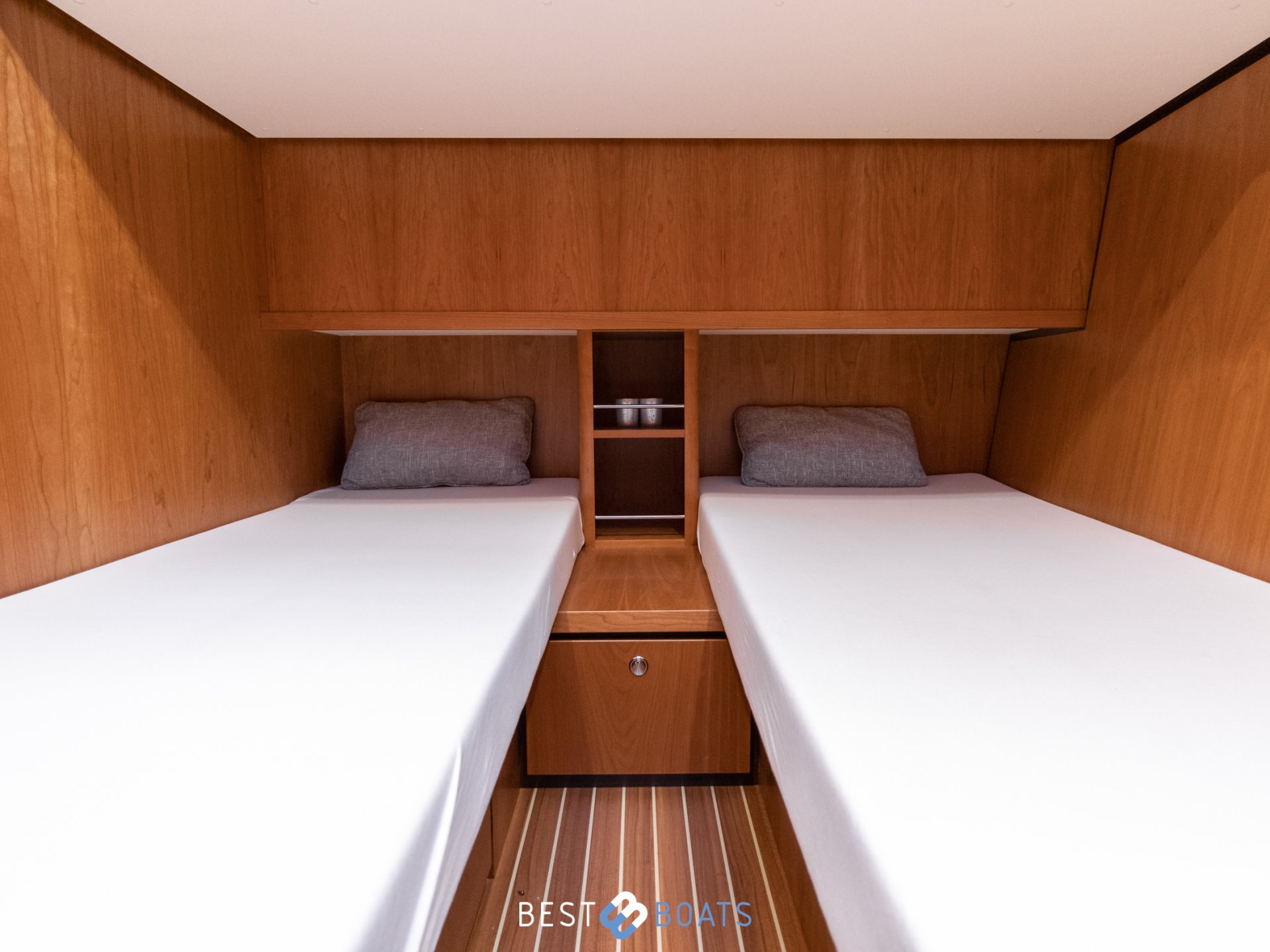 Linssen Yachts Grand Sturdy 40.9 AC Next Generation