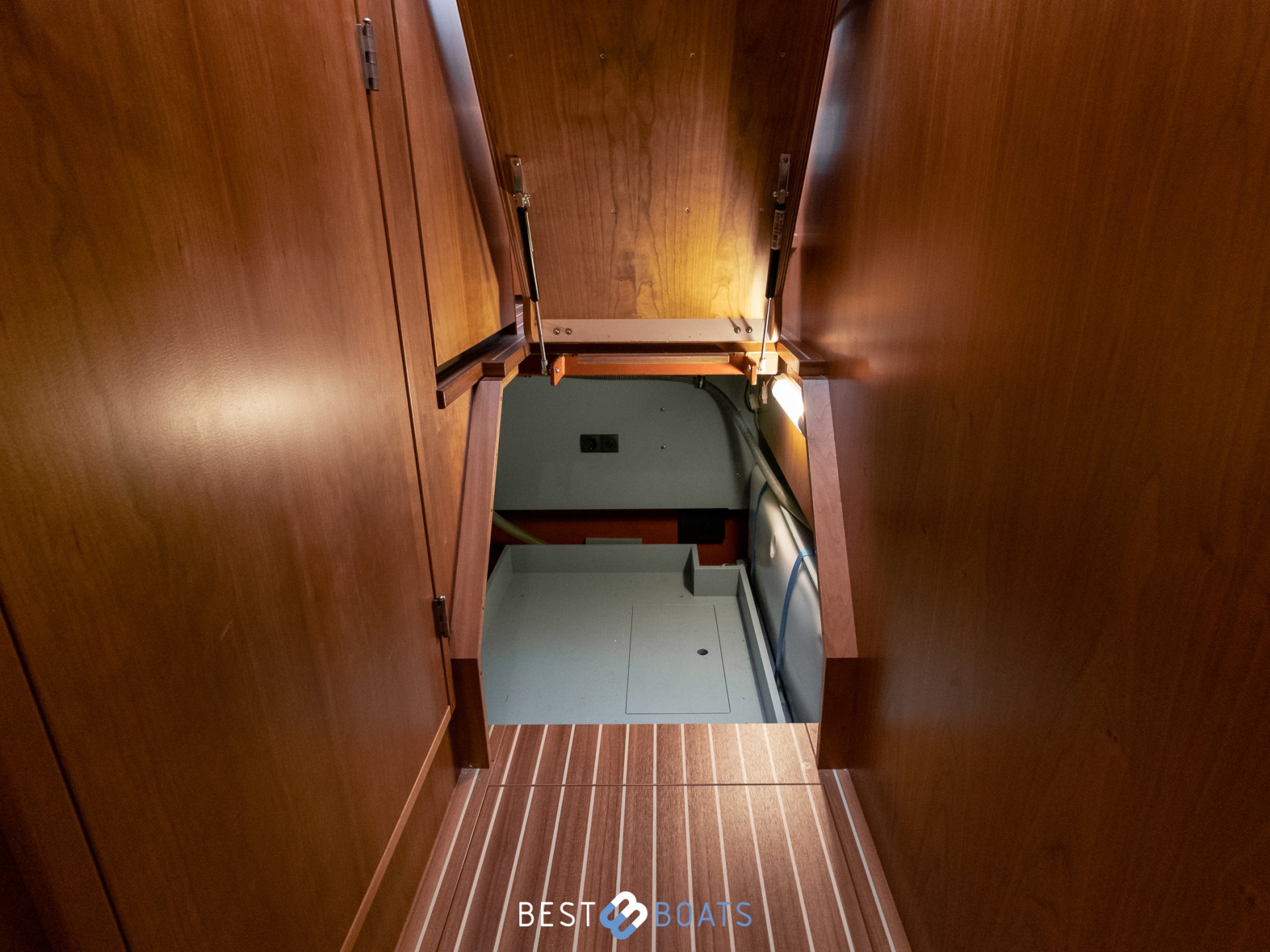 Linssen Yachts Grand Sturdy 40.9 AC Next Generation