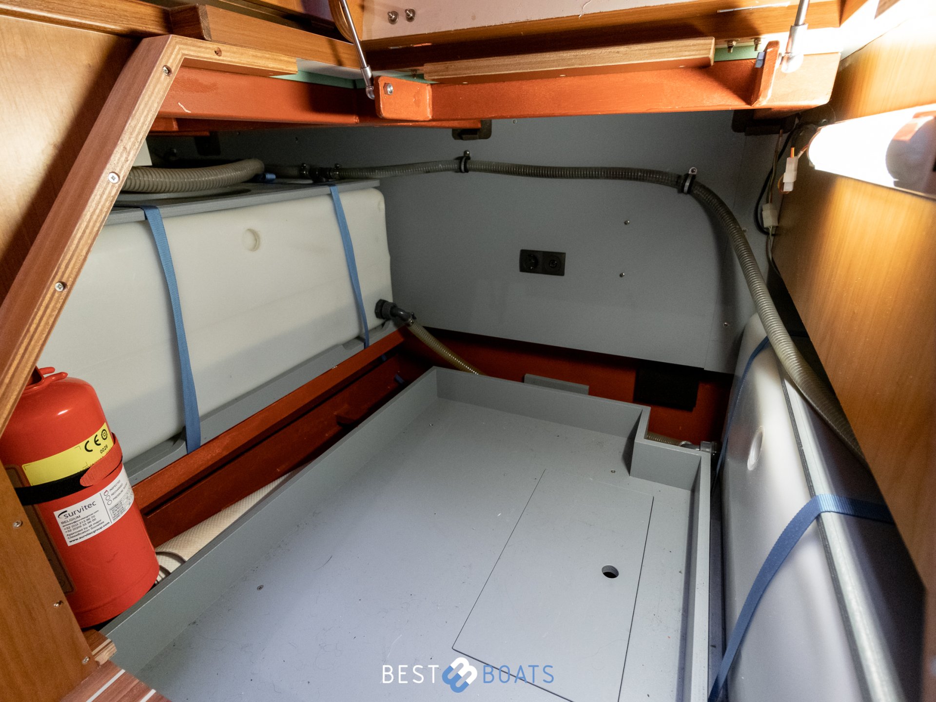 Linssen Yachts Grand Sturdy 40.9 AC Next Generation