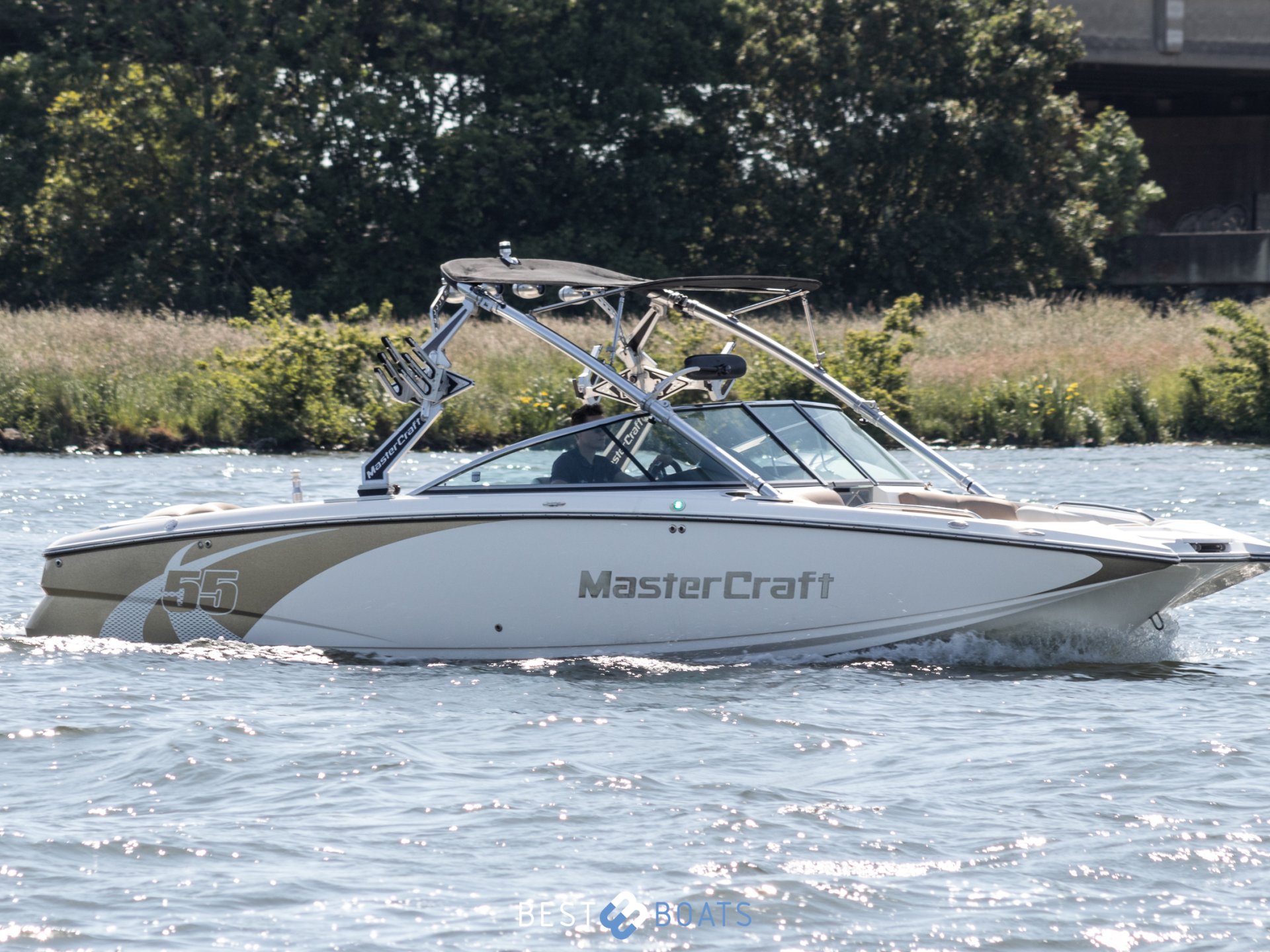 Mastercraft X-55 Slider SS