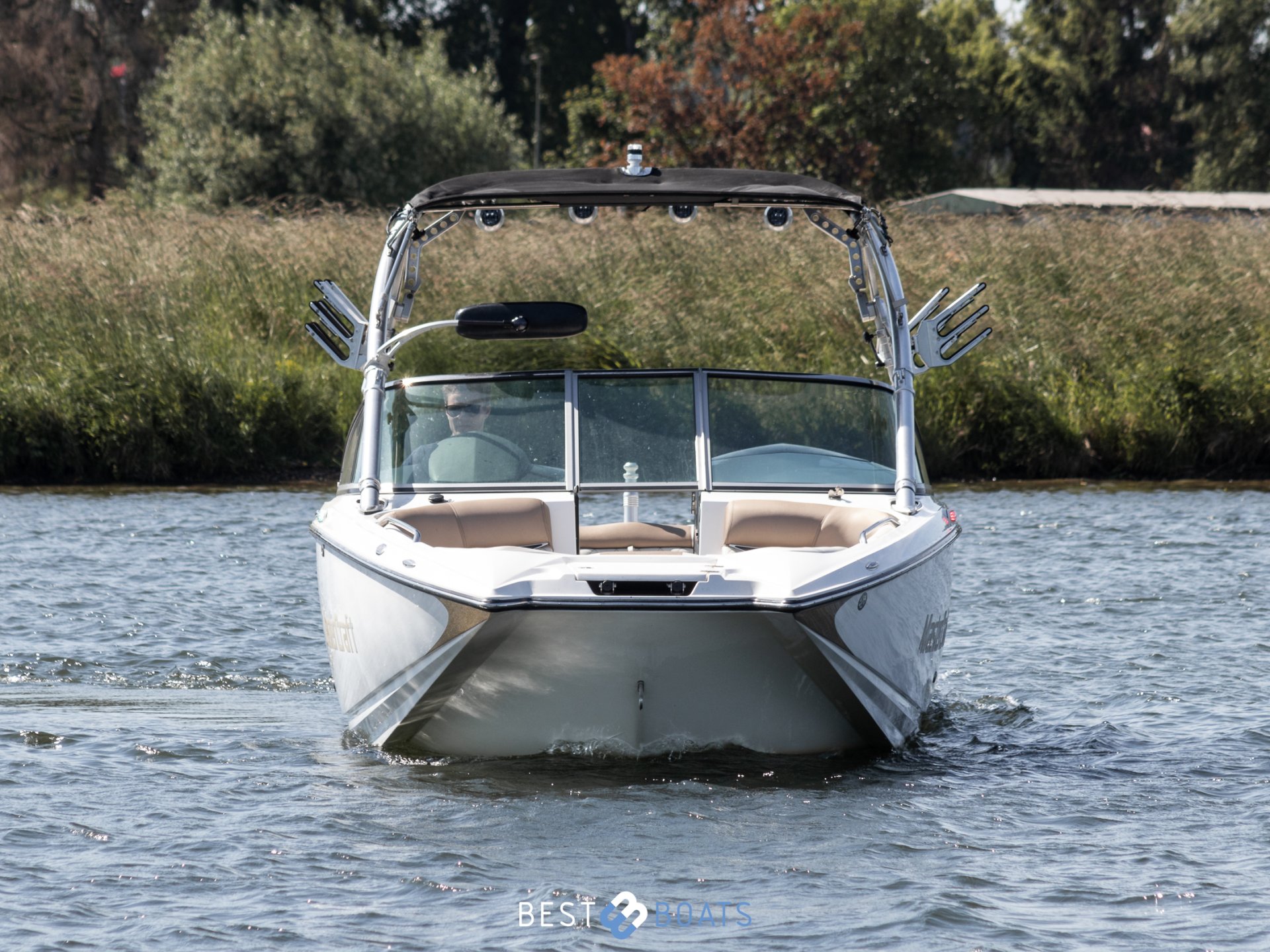 Mastercraft X-55 Slider SS