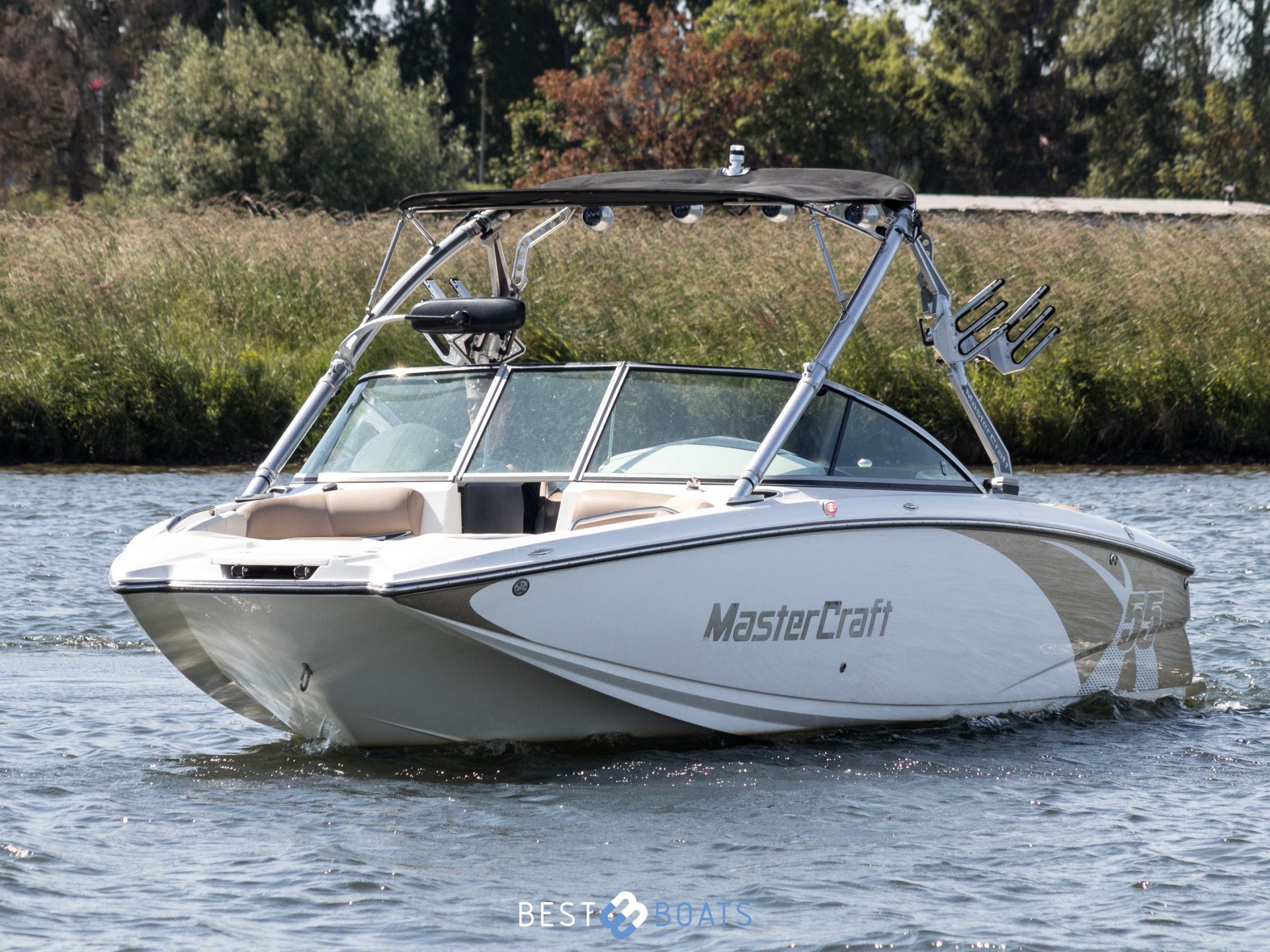 Mastercraft X-55 Slider SS