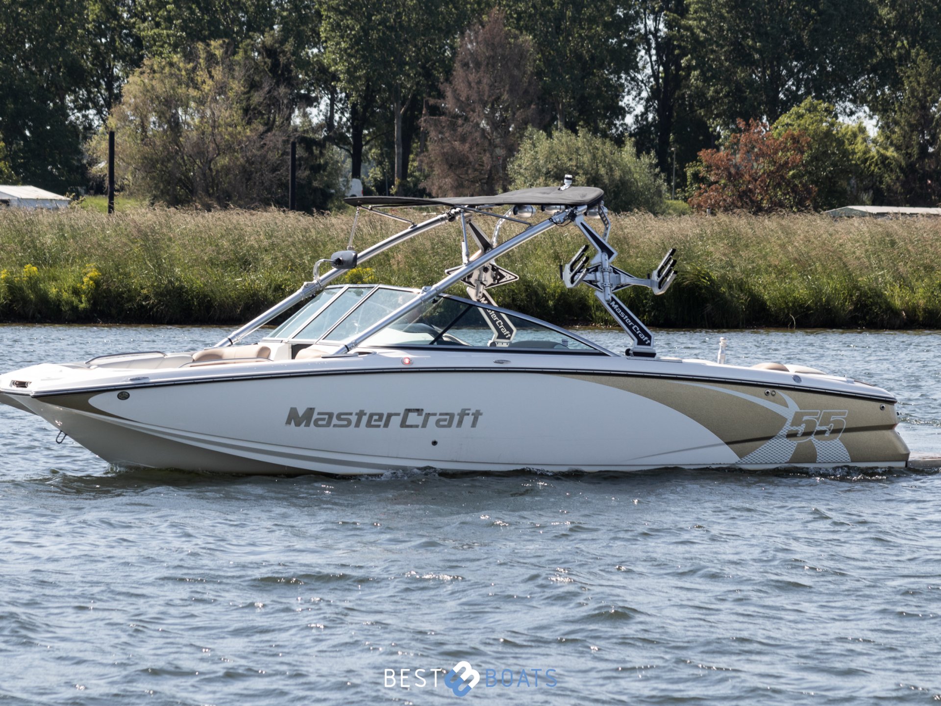 Mastercraft X-55 Slider SS