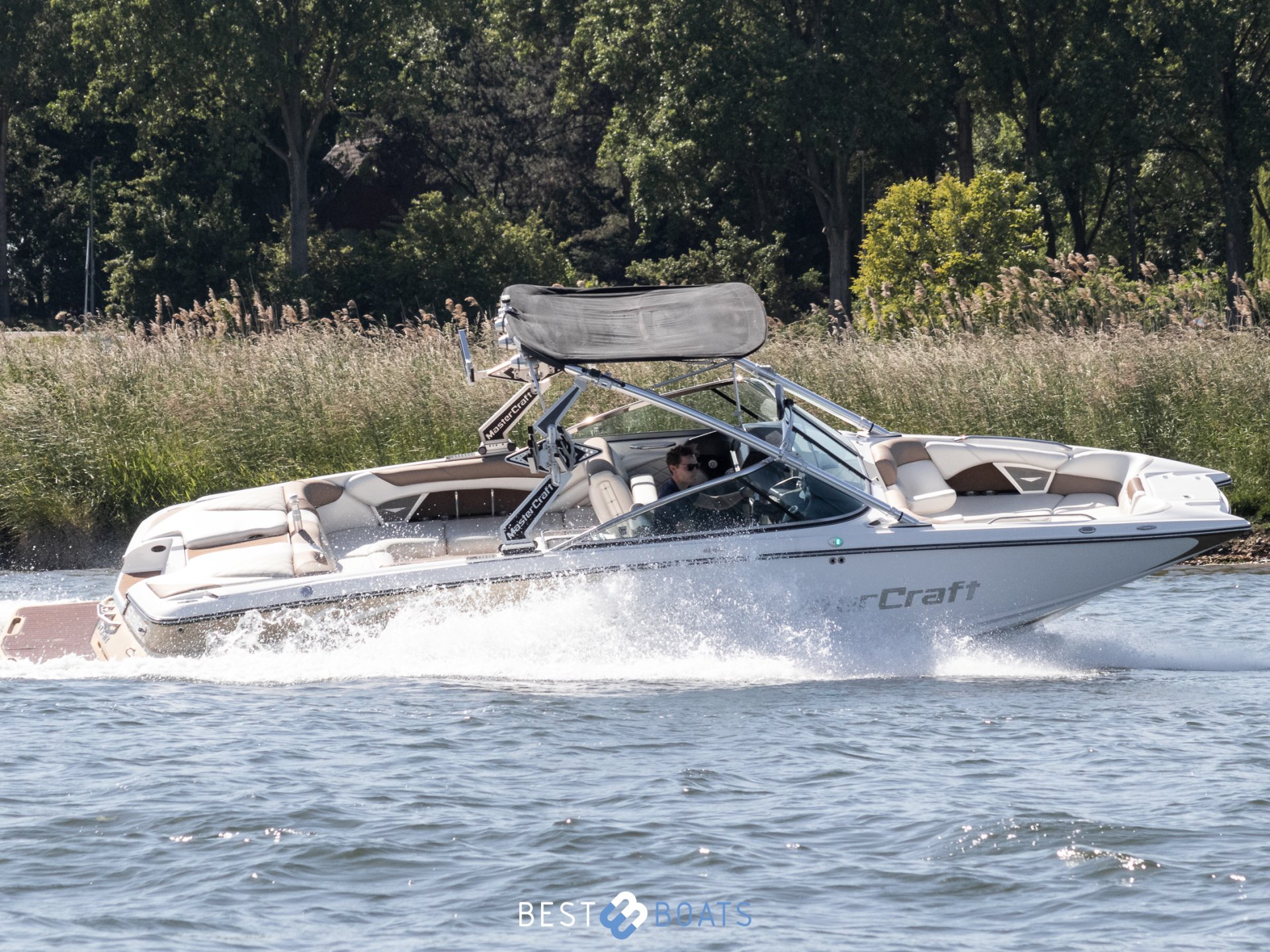 Mastercraft X-55 Slider SS