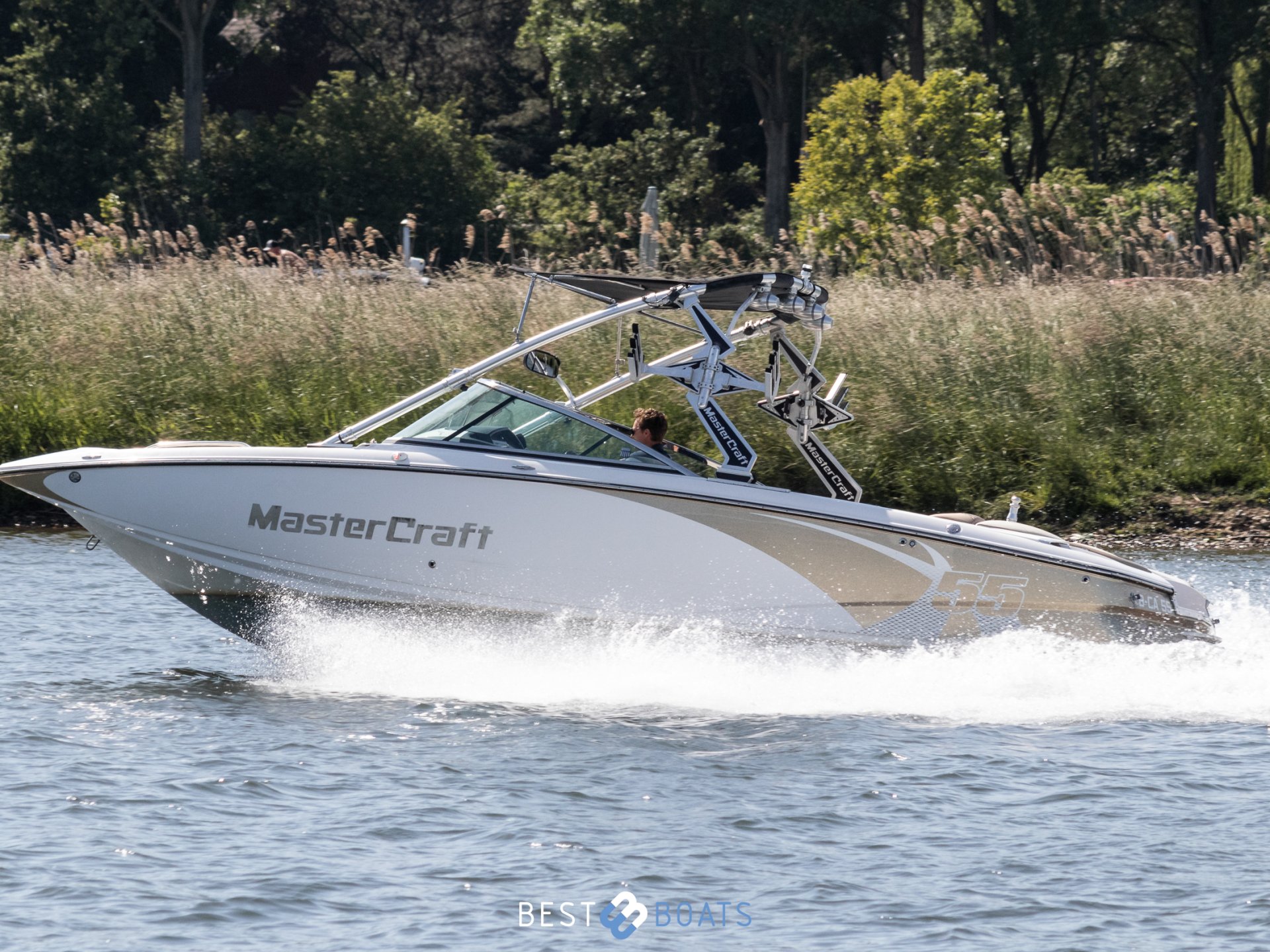Mastercraft X-55 Slider SS