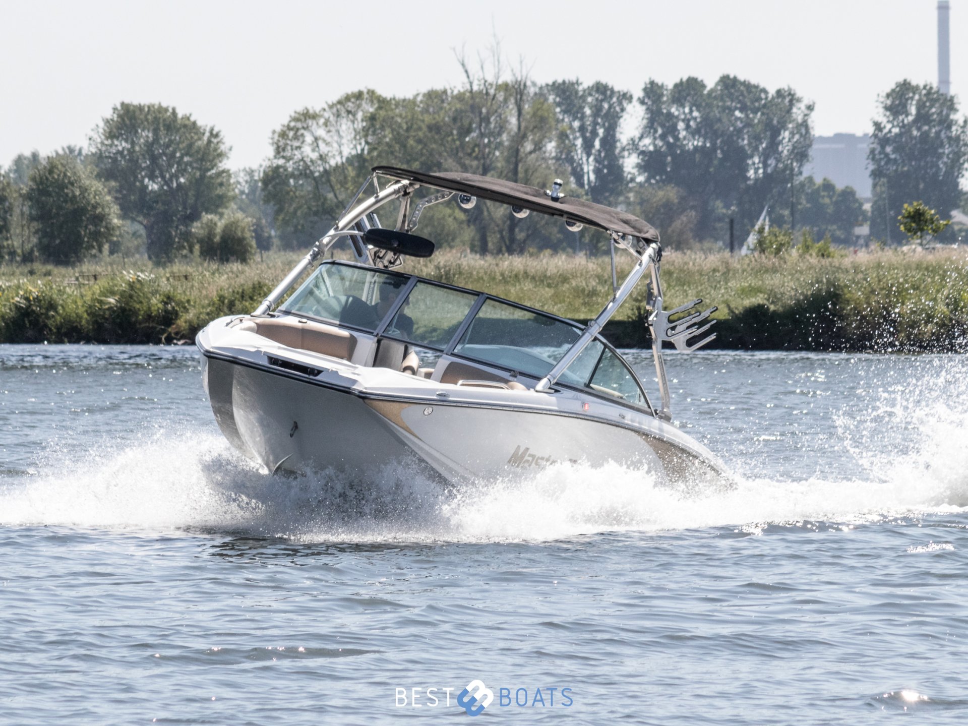 Mastercraft X-55 Slider SS
