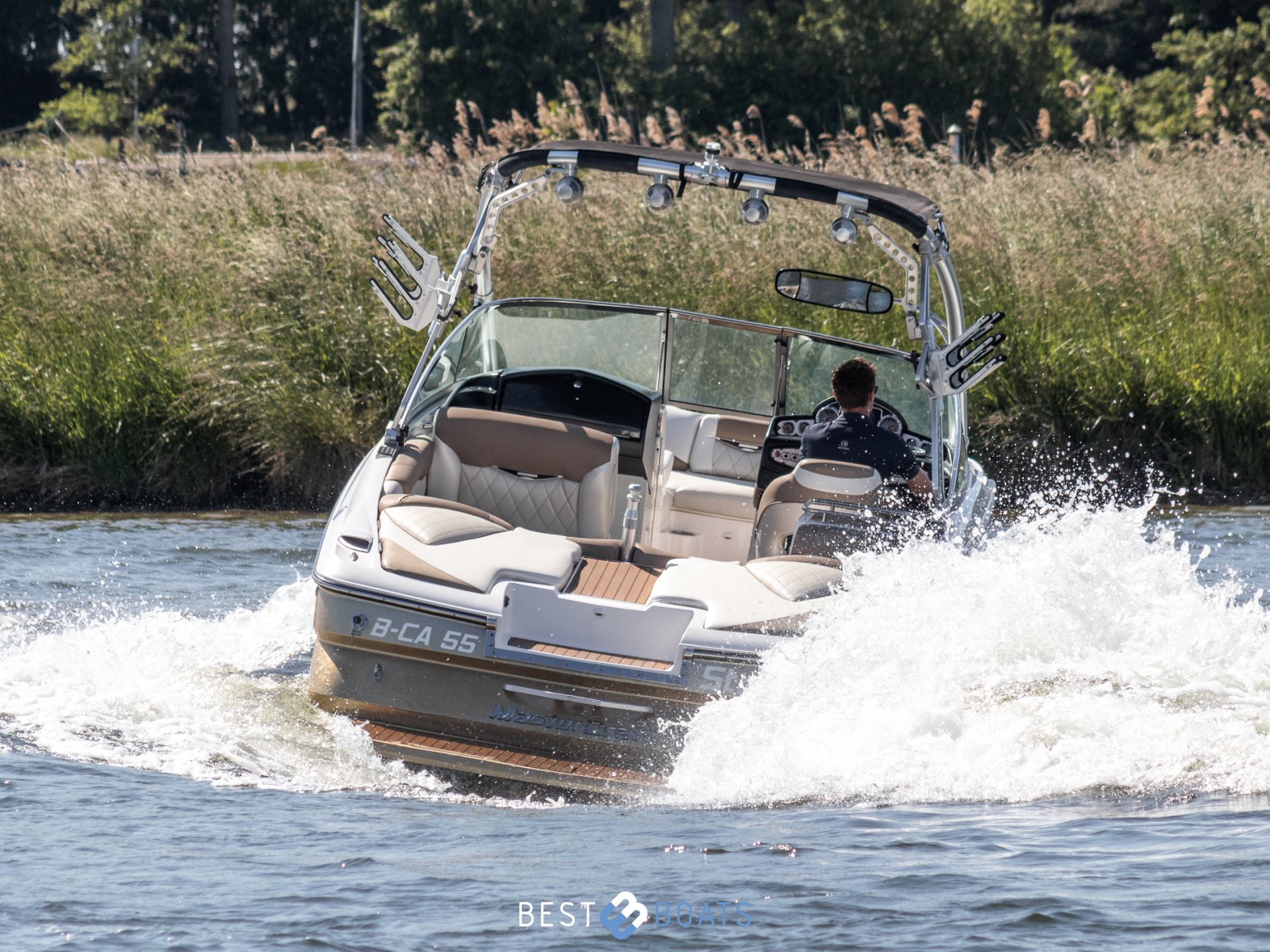 Mastercraft X-55 Slider SS