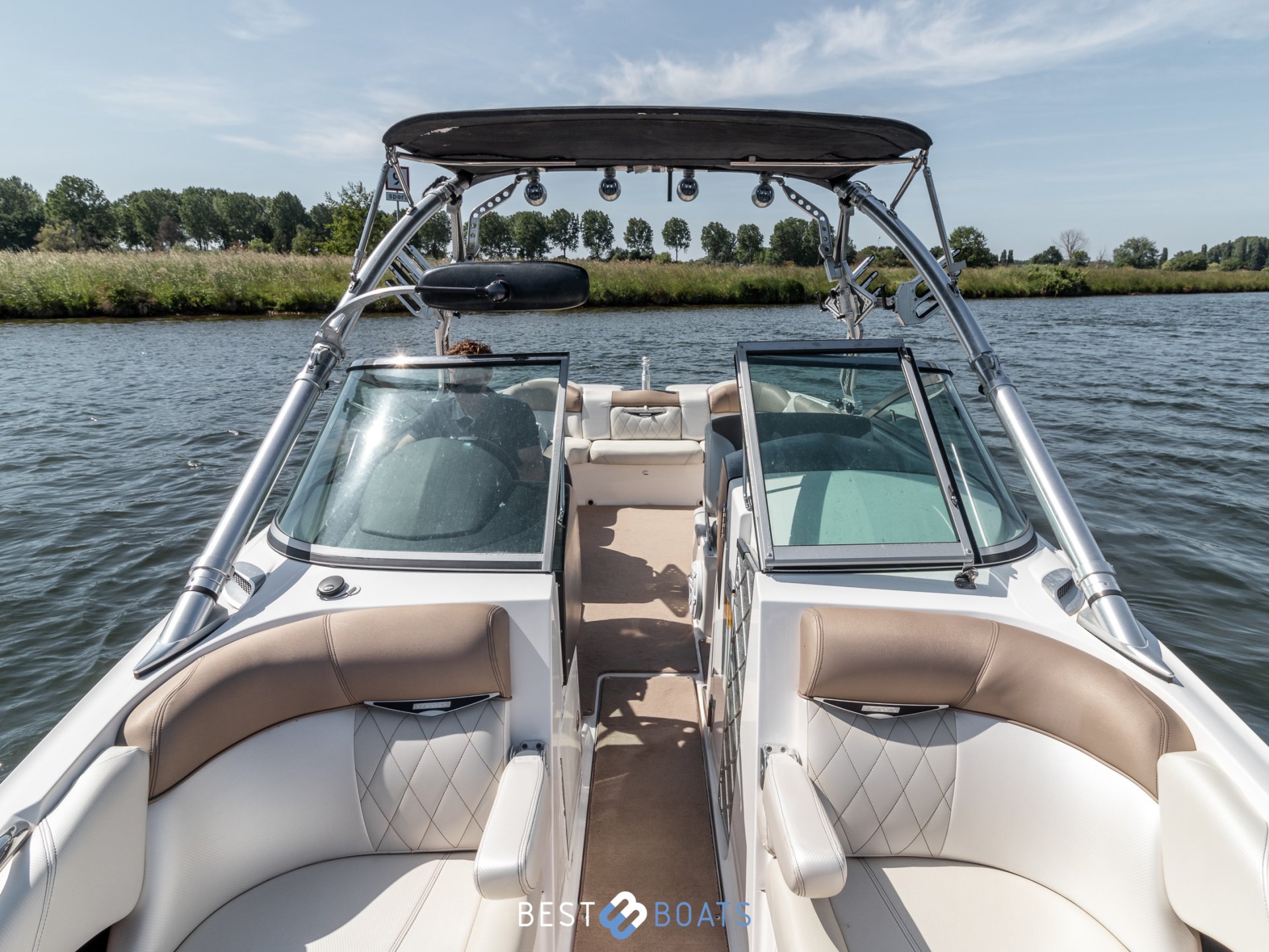 Mastercraft X-55 Slider SS