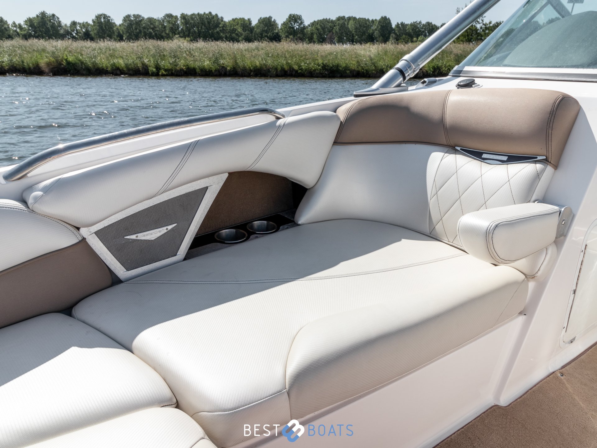 Mastercraft X-55 Slider SS