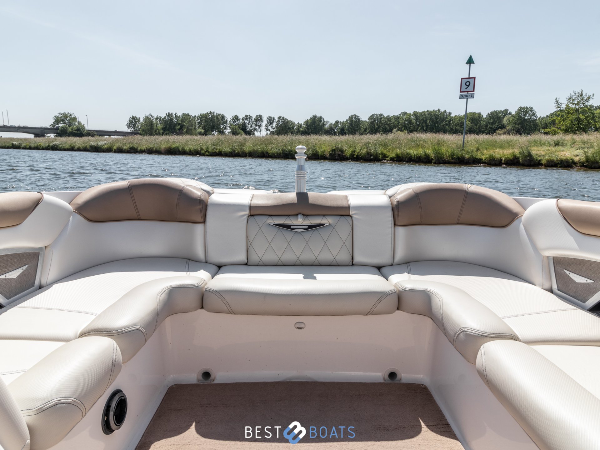 Mastercraft X-55 Slider SS