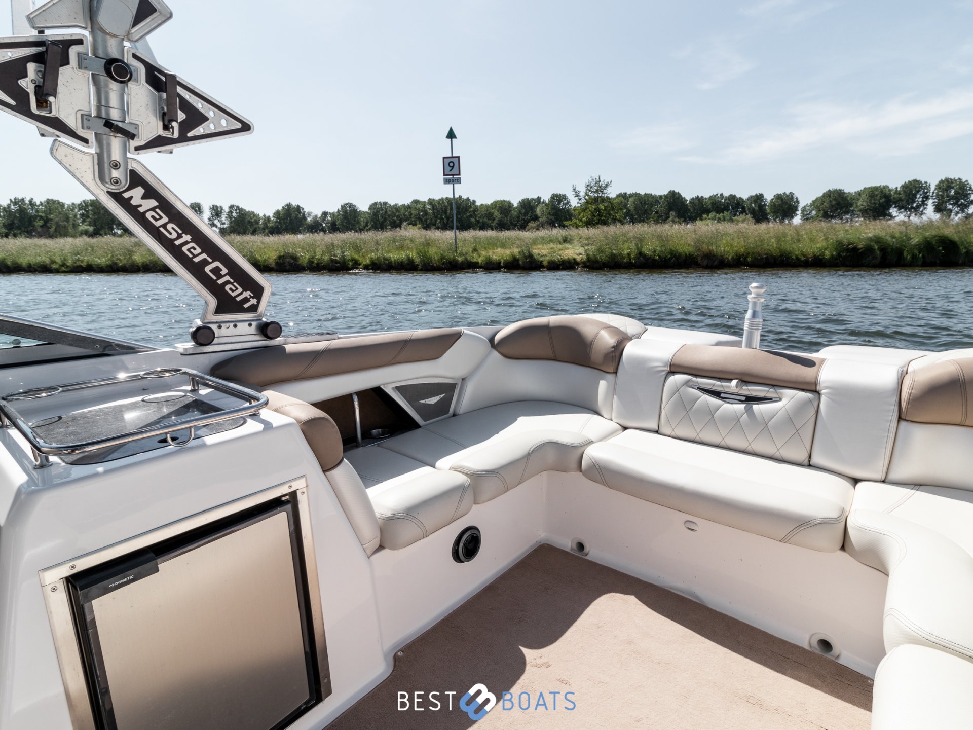 Mastercraft X-55 Slider SS