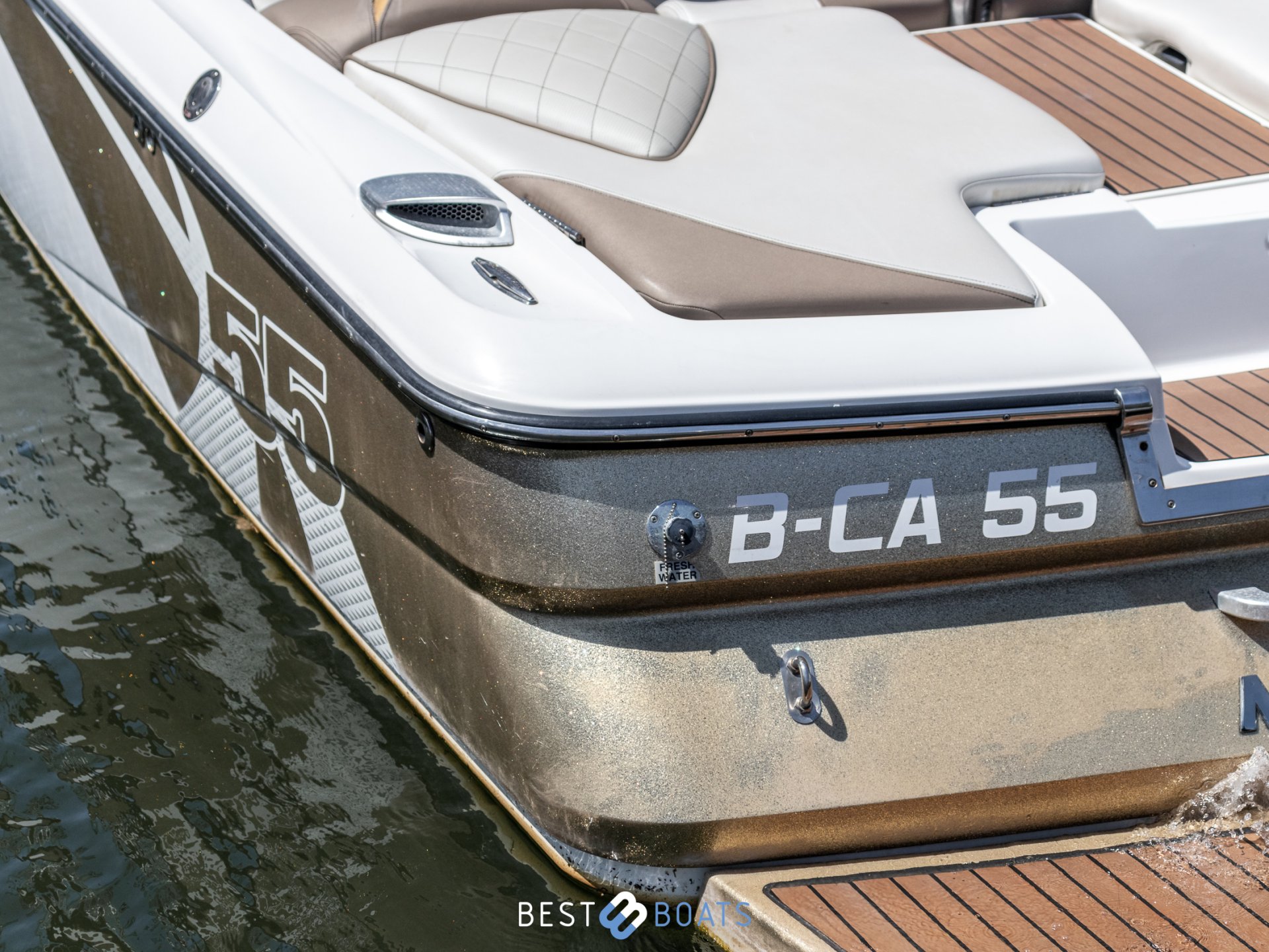 Mastercraft X-55 Slider SS
