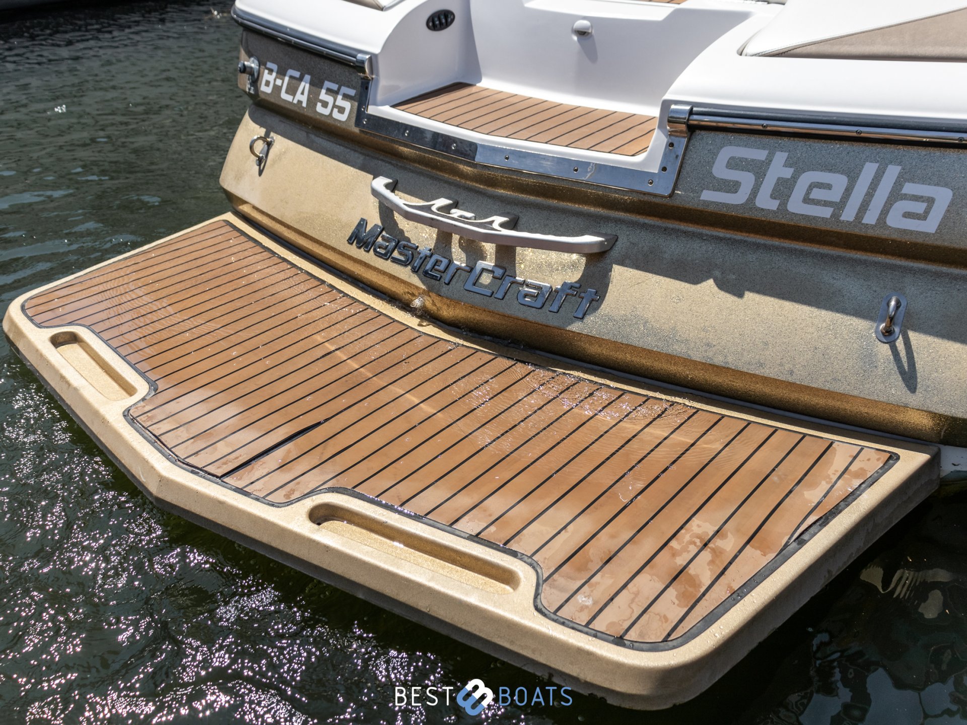 Mastercraft X-55 Slider SS