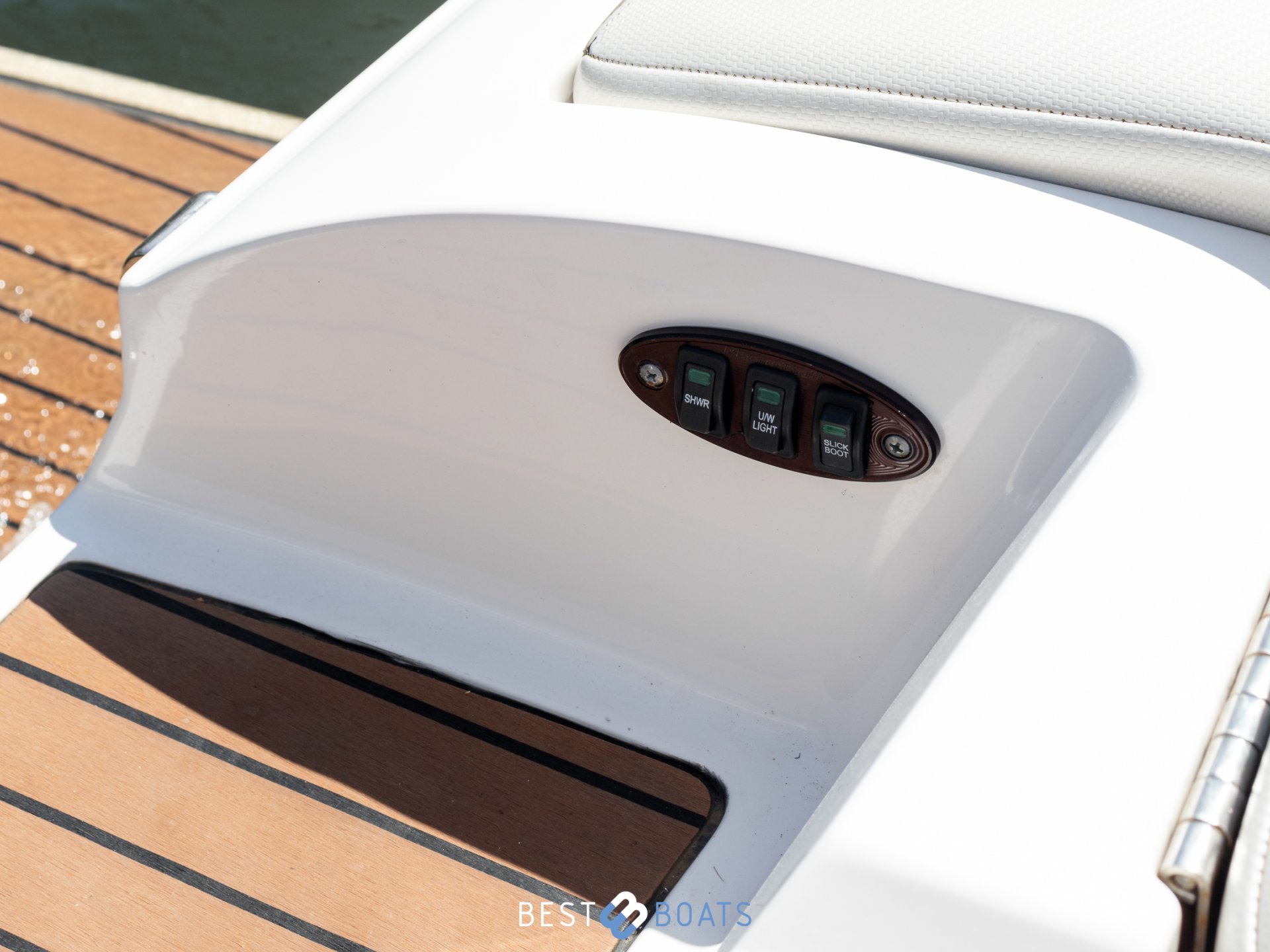 Mastercraft X-55 Slider SS