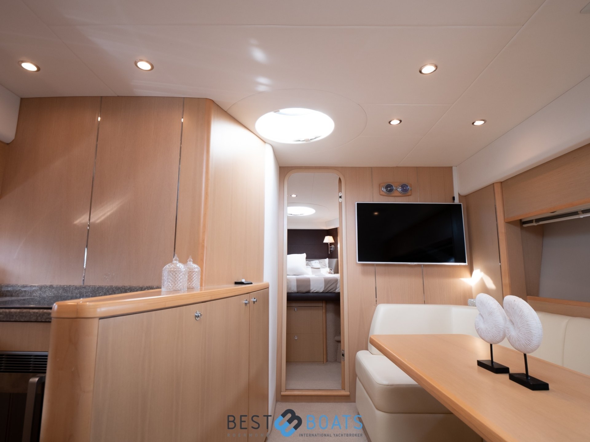 Princess V45 Open