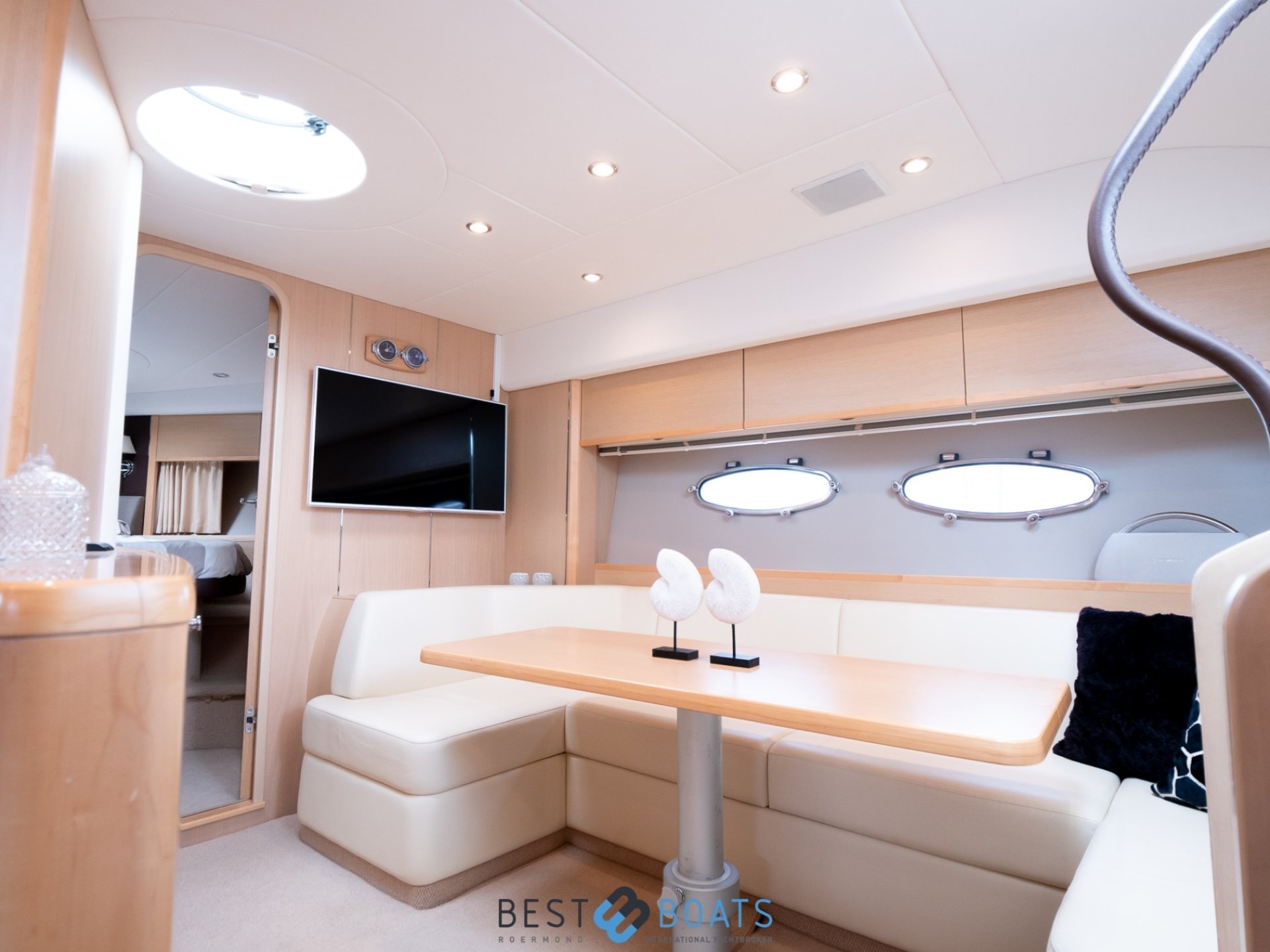 Princess V45 Open