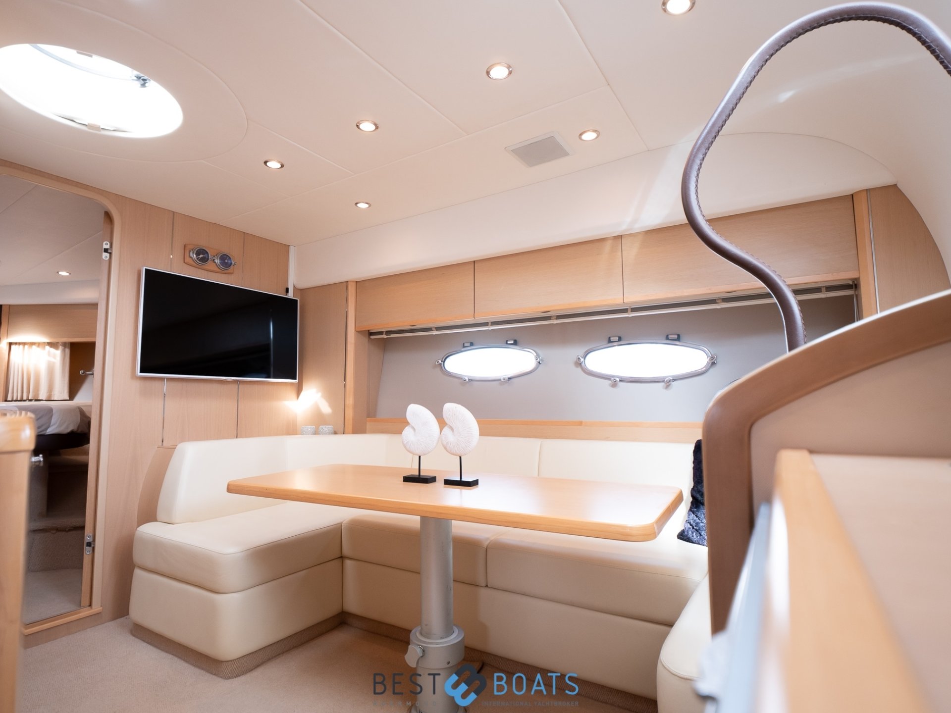 Princess V45 Open