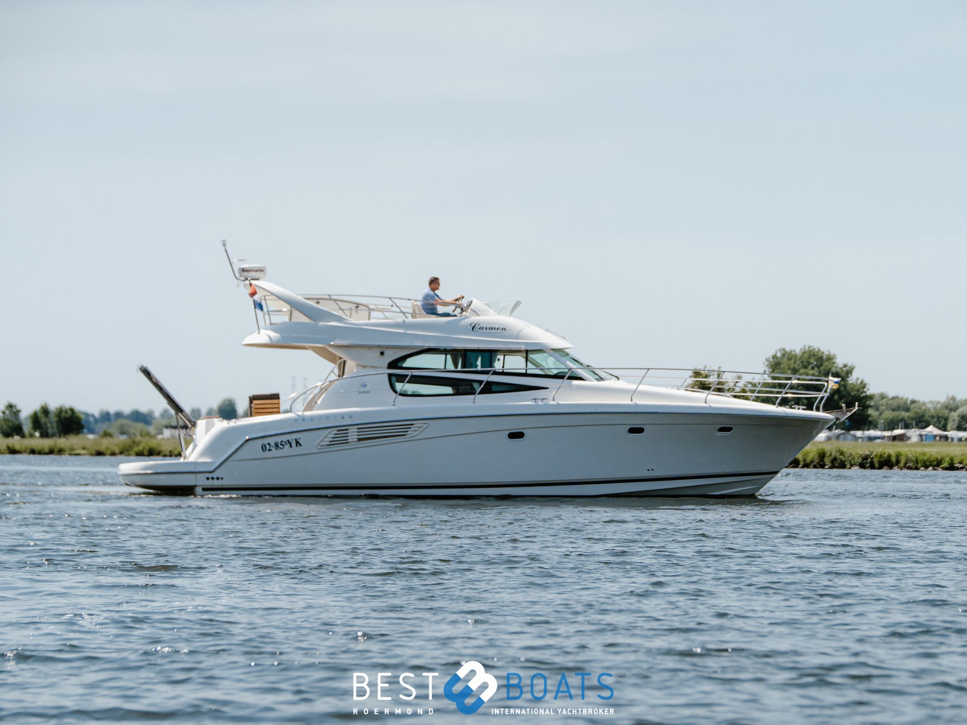 Jeanneau Prestige 42 Fly