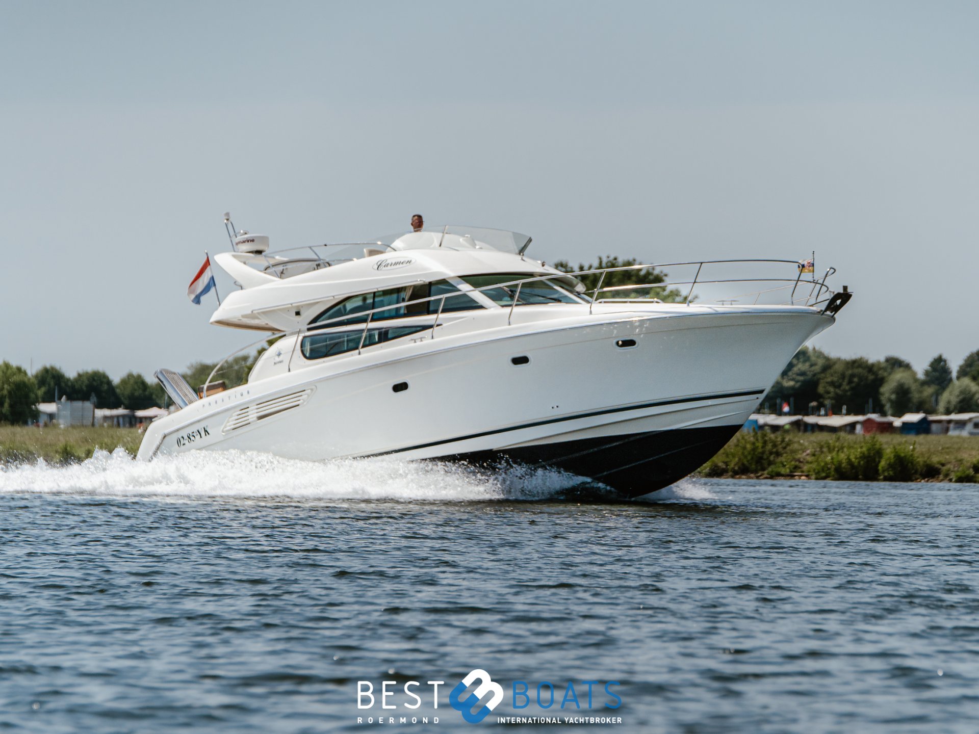 Jeanneau Prestige 42 Fly