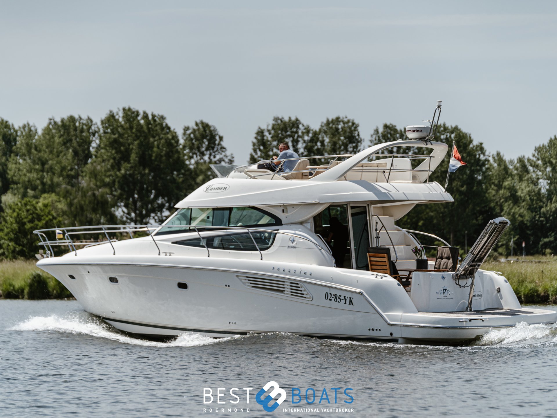 Jeanneau Prestige 42 Fly