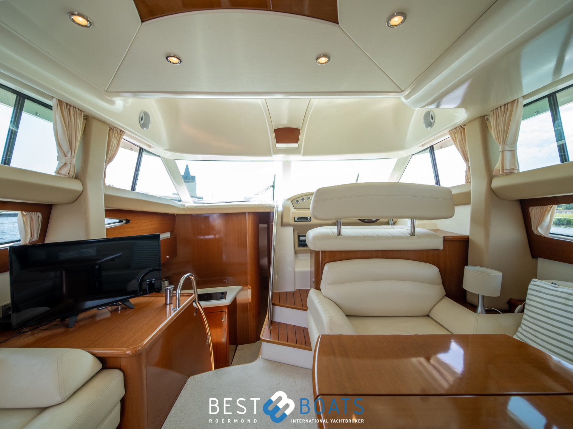 Jeanneau Prestige 42 Fly