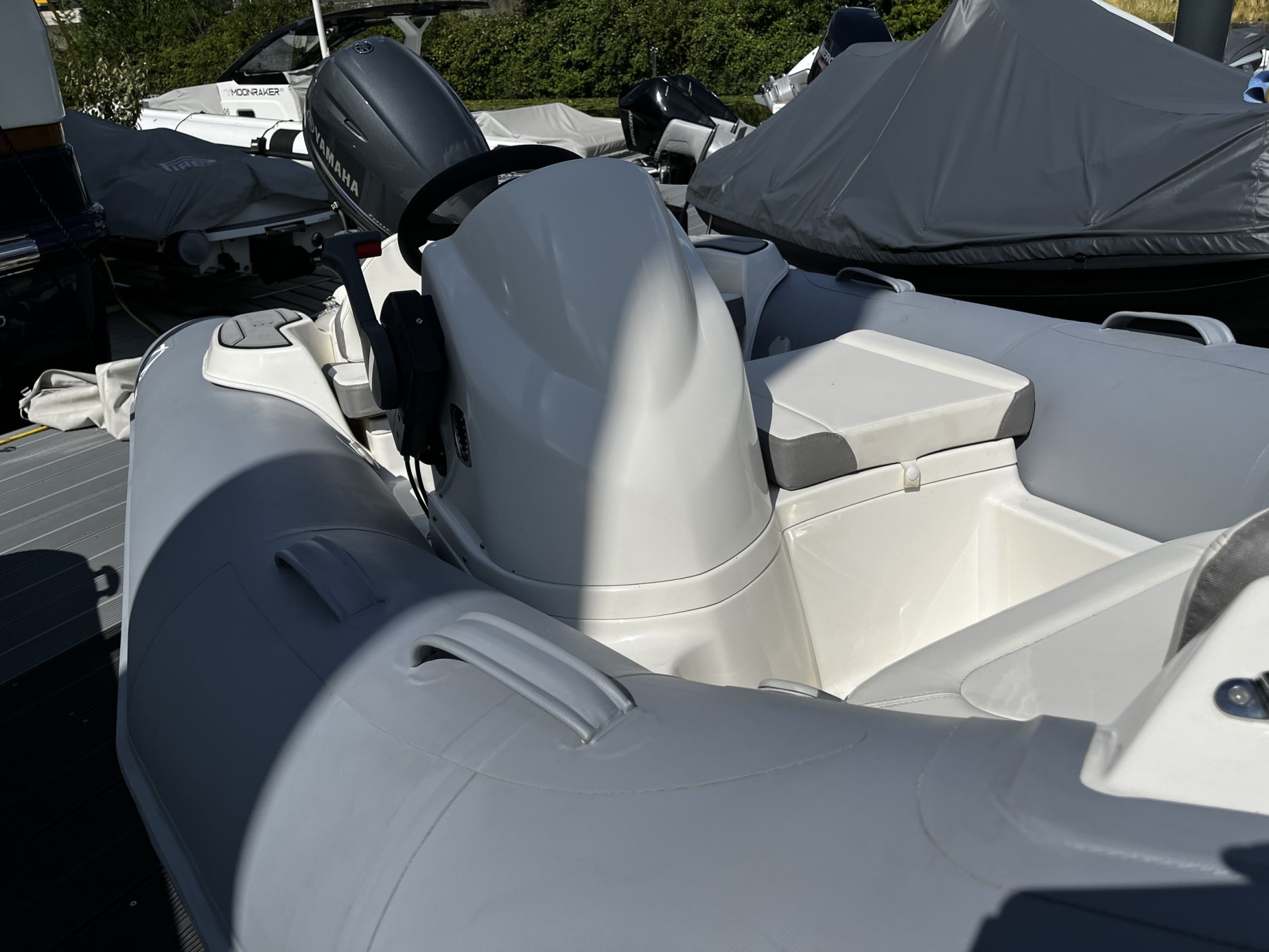 Zodiac Yachtline 360 Deluxe