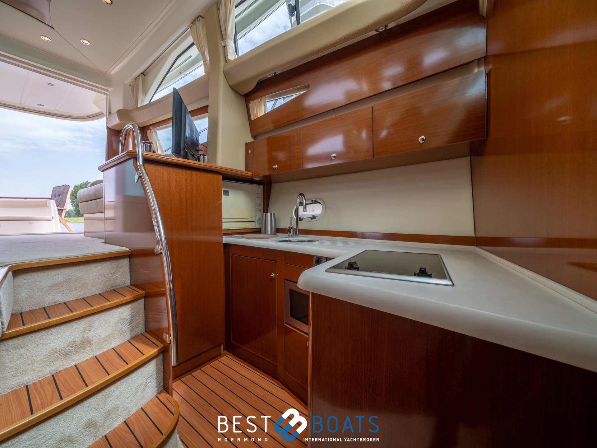 Jeanneau Prestige 42 Fly