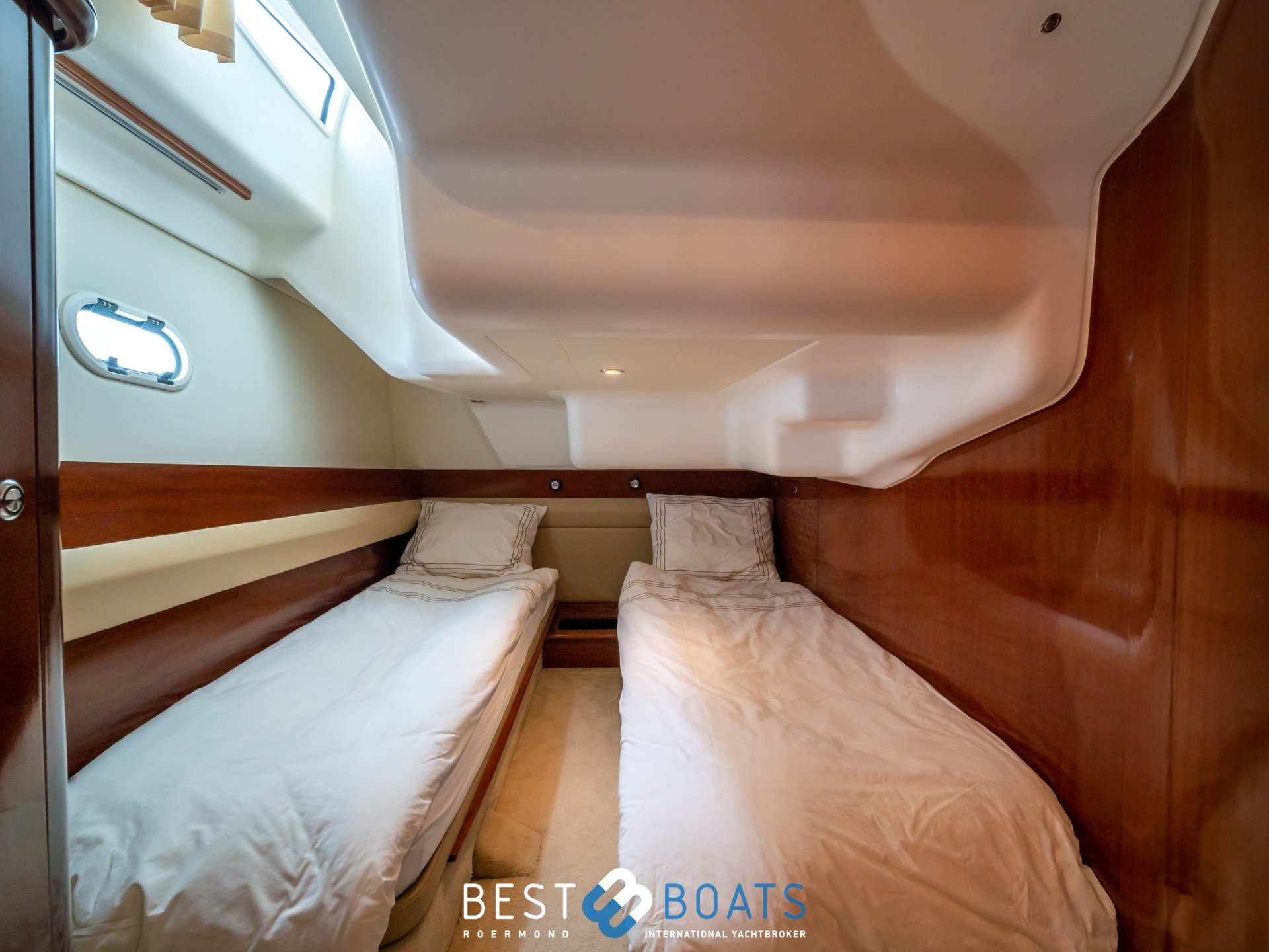 Jeanneau Prestige 42 Fly