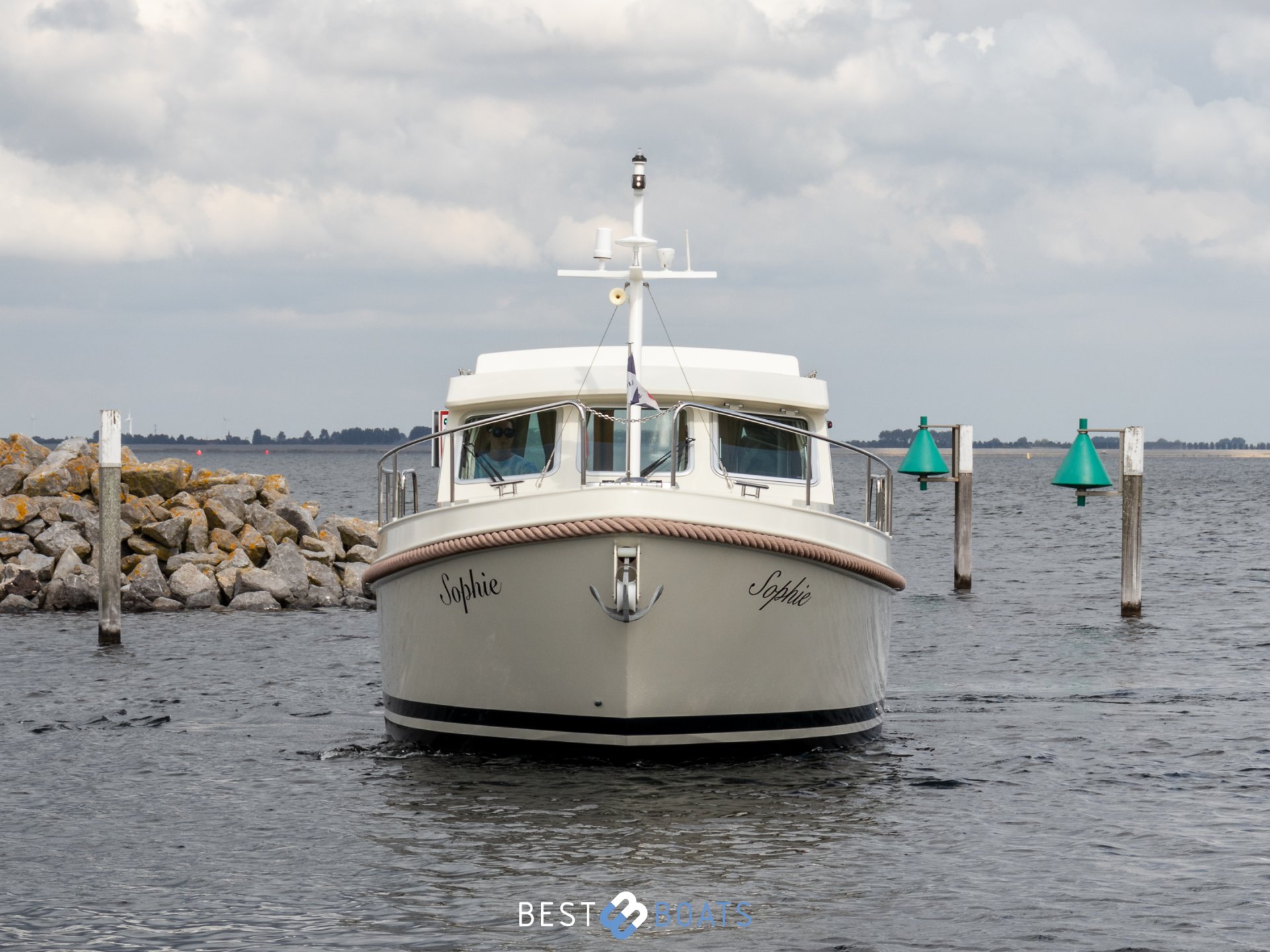 Linssen Yachts Grand Sturdy 35 Sedan