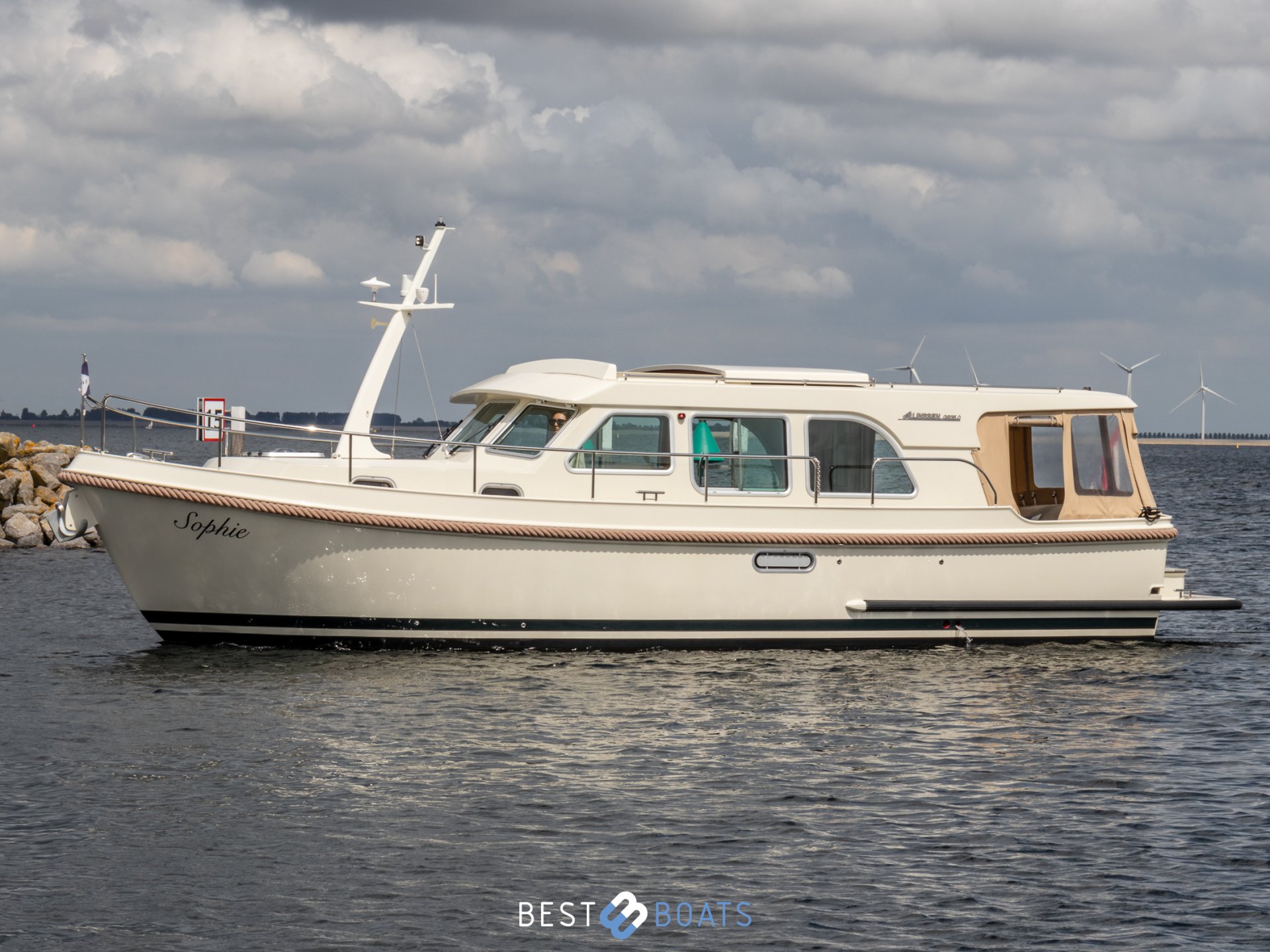 Linssen Yachts Grand Sturdy 35 Sedan