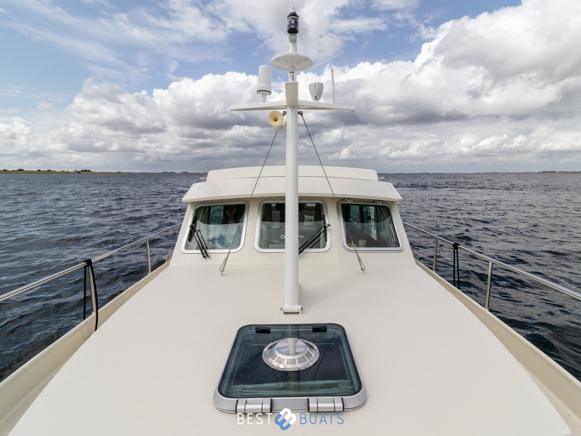 Linssen Yachts Grand Sturdy 35 Sedan
