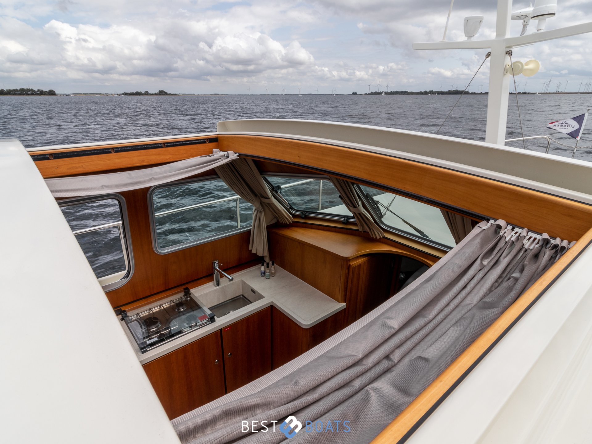 Linssen Yachts Grand Sturdy 35 Sedan