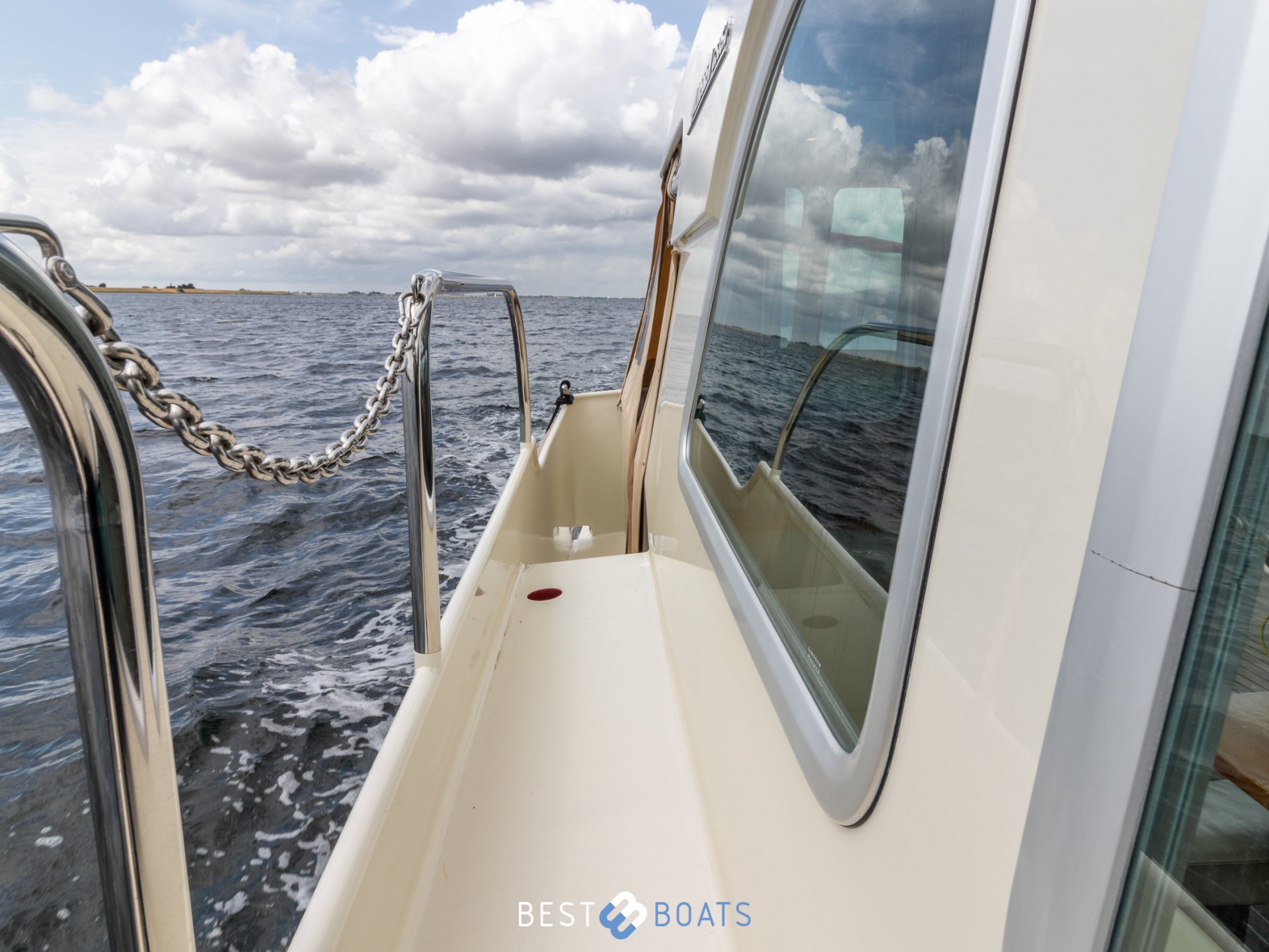 Linssen Yachts Grand Sturdy 35 Sedan