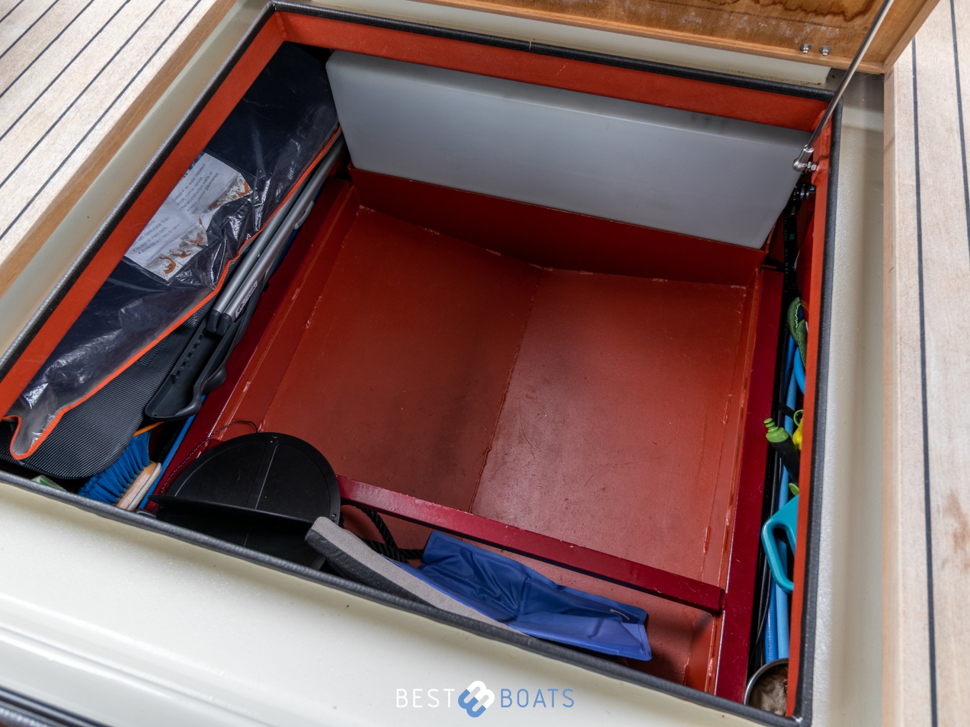 Linssen Yachts Grand Sturdy 35 Sedan