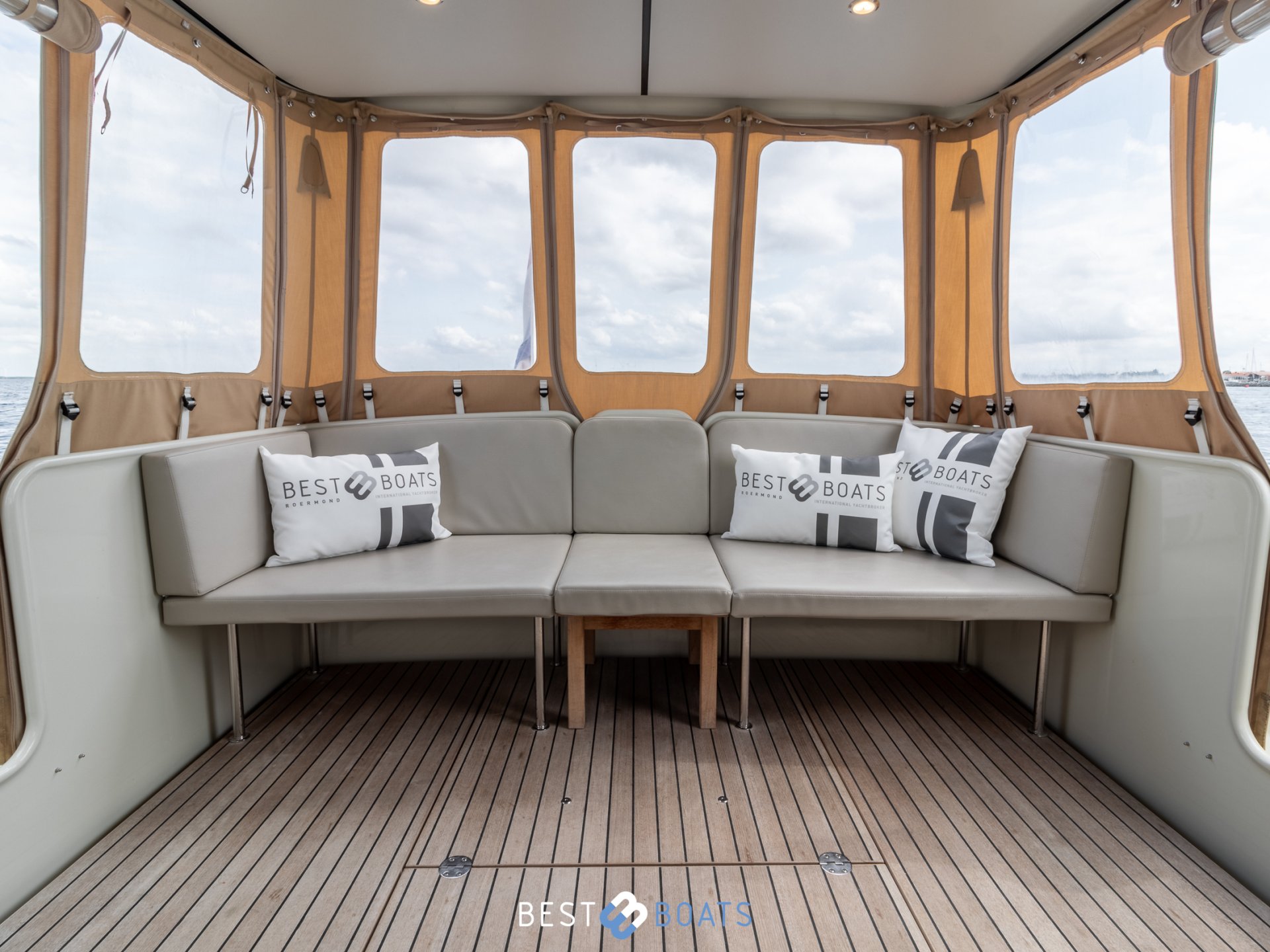 Linssen Yachts Grand Sturdy 35 Sedan