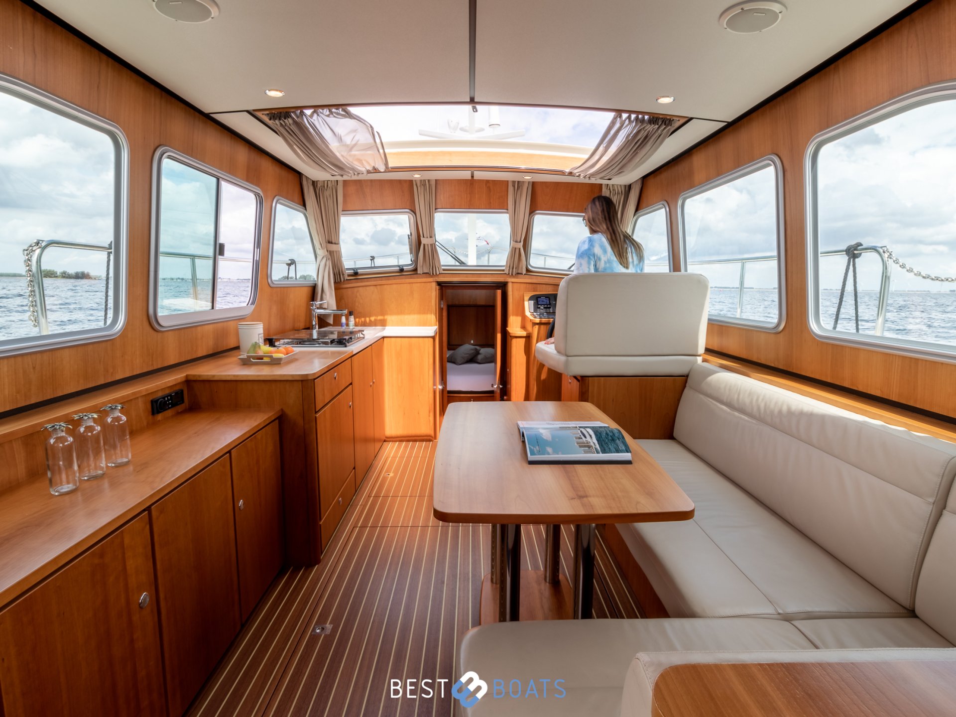 Linssen Yachts Grand Sturdy 35 Sedan
