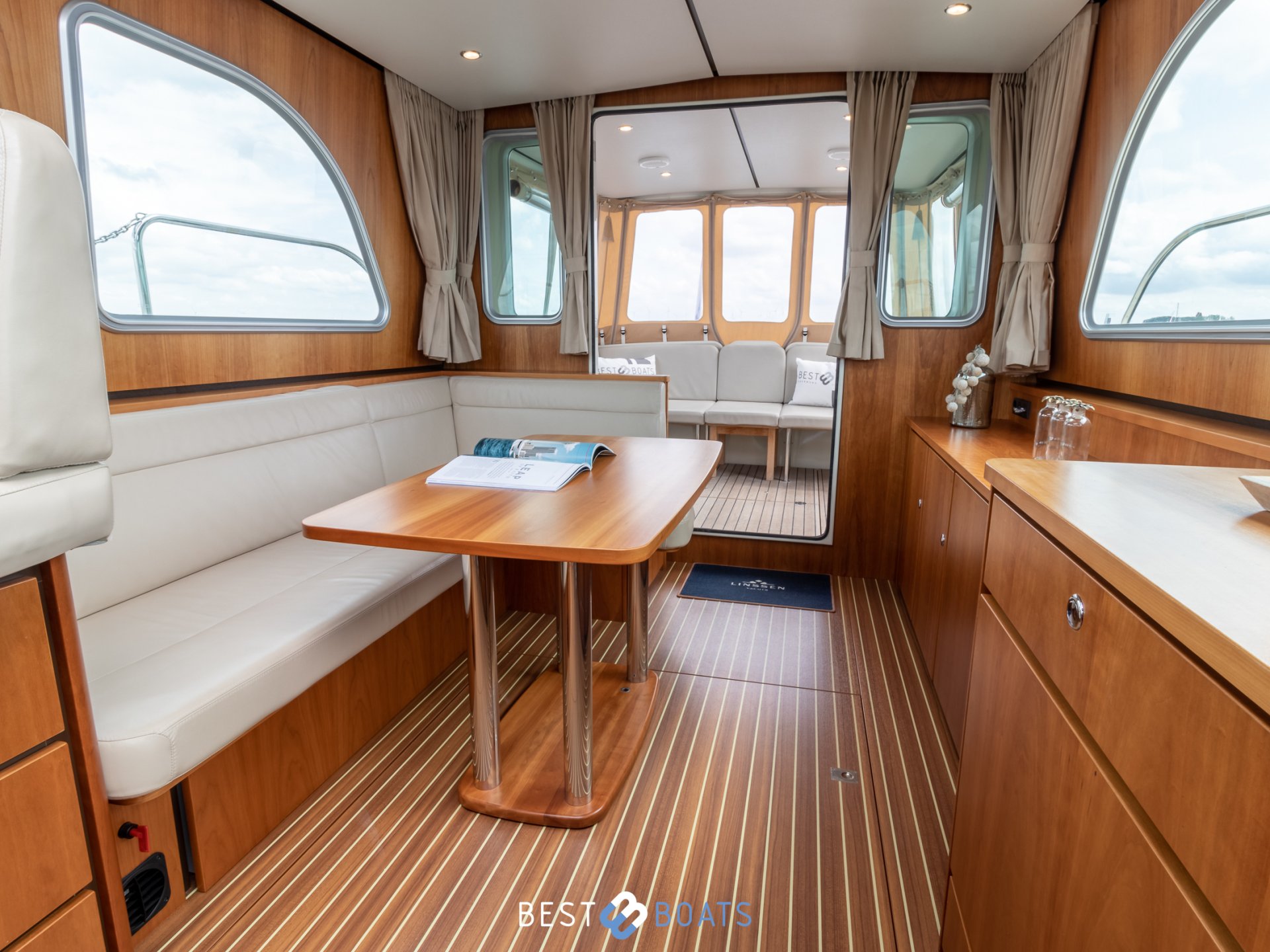 Linssen Yachts Grand Sturdy 35 Sedan