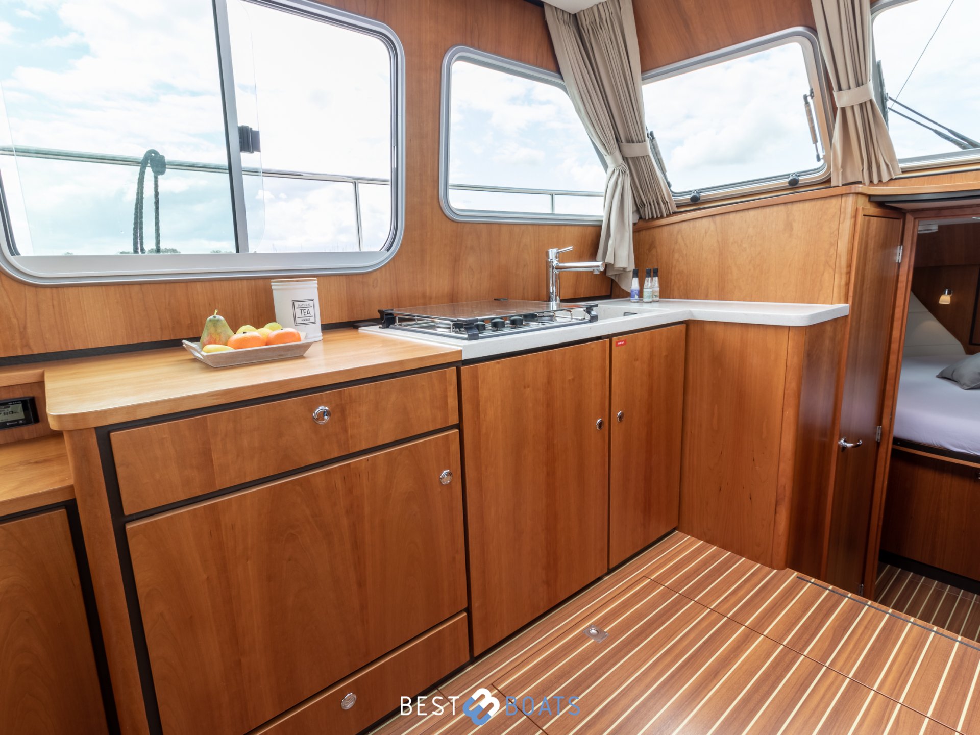 Linssen Yachts Grand Sturdy 35 Sedan