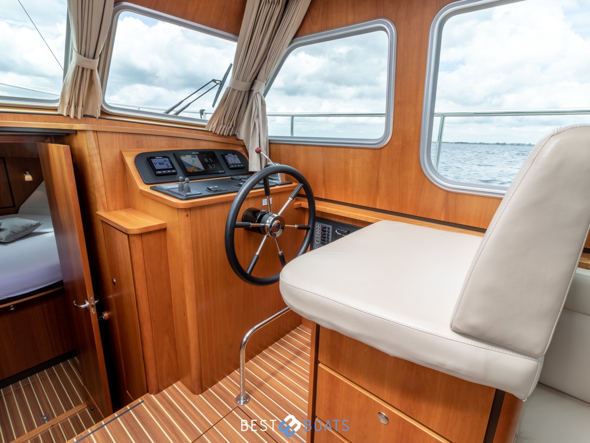 Linssen Yachts Grand Sturdy 35 Sedan