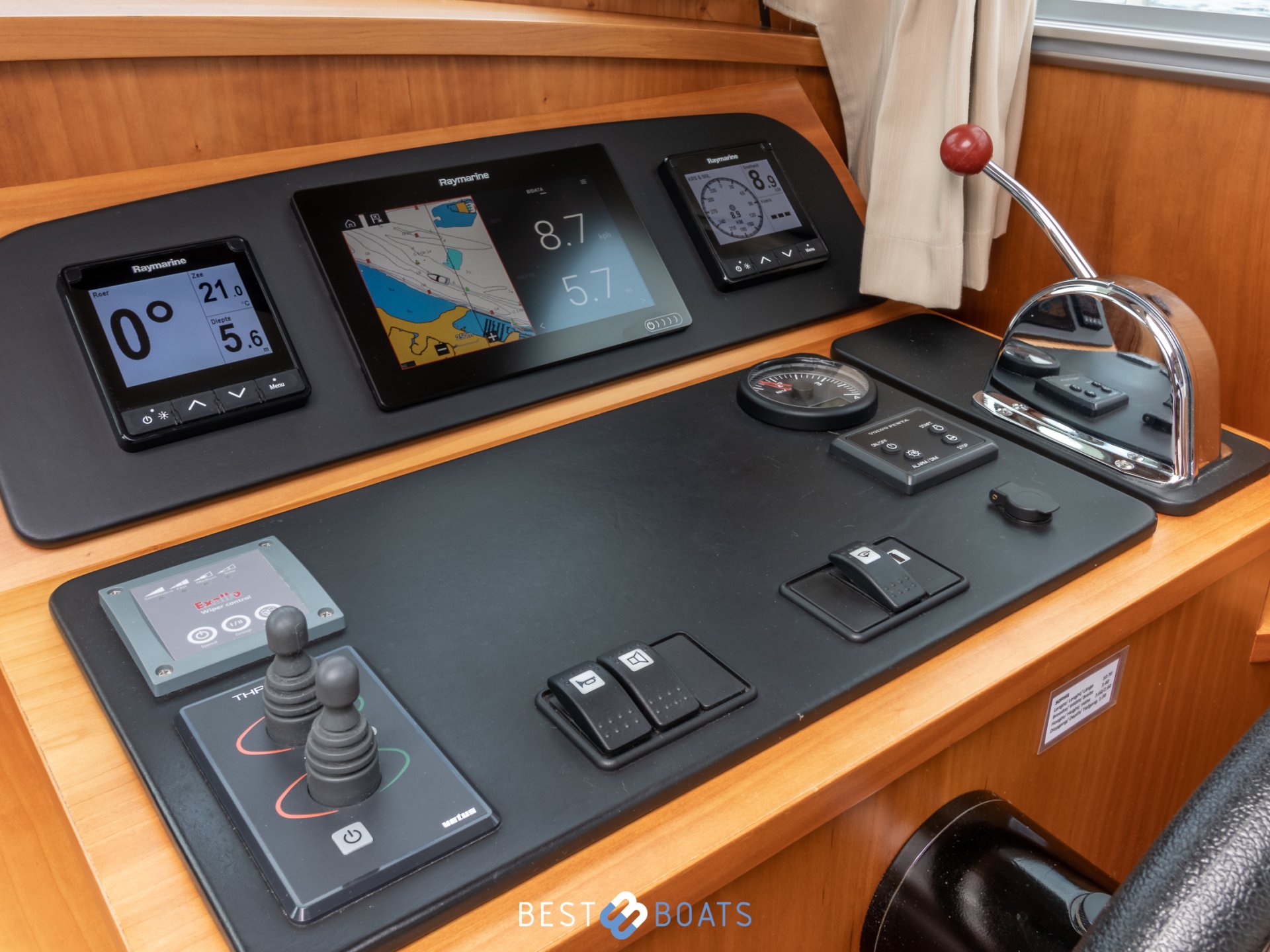 Linssen Yachts Grand Sturdy 35 Sedan