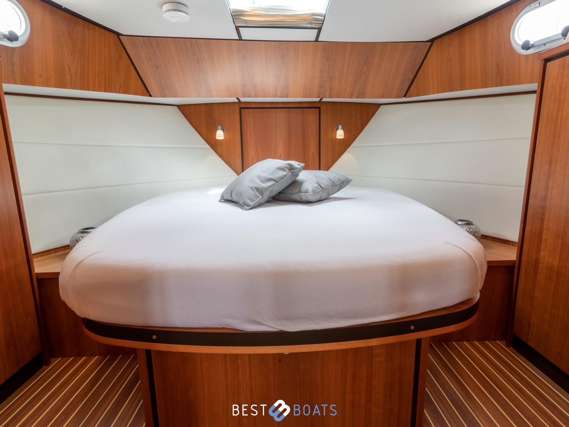 Linssen Yachts Grand Sturdy 35 Sedan