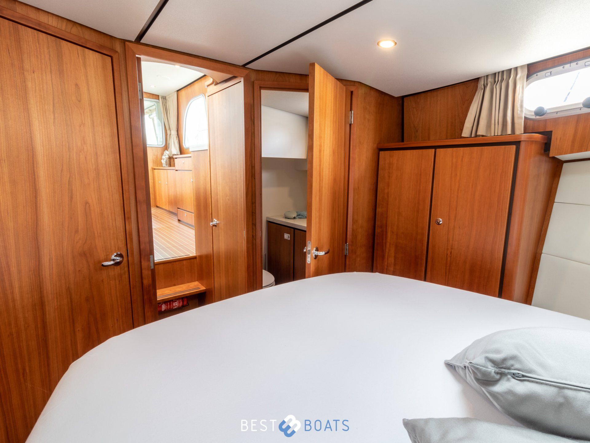 Linssen Yachts Grand Sturdy 35 Sedan