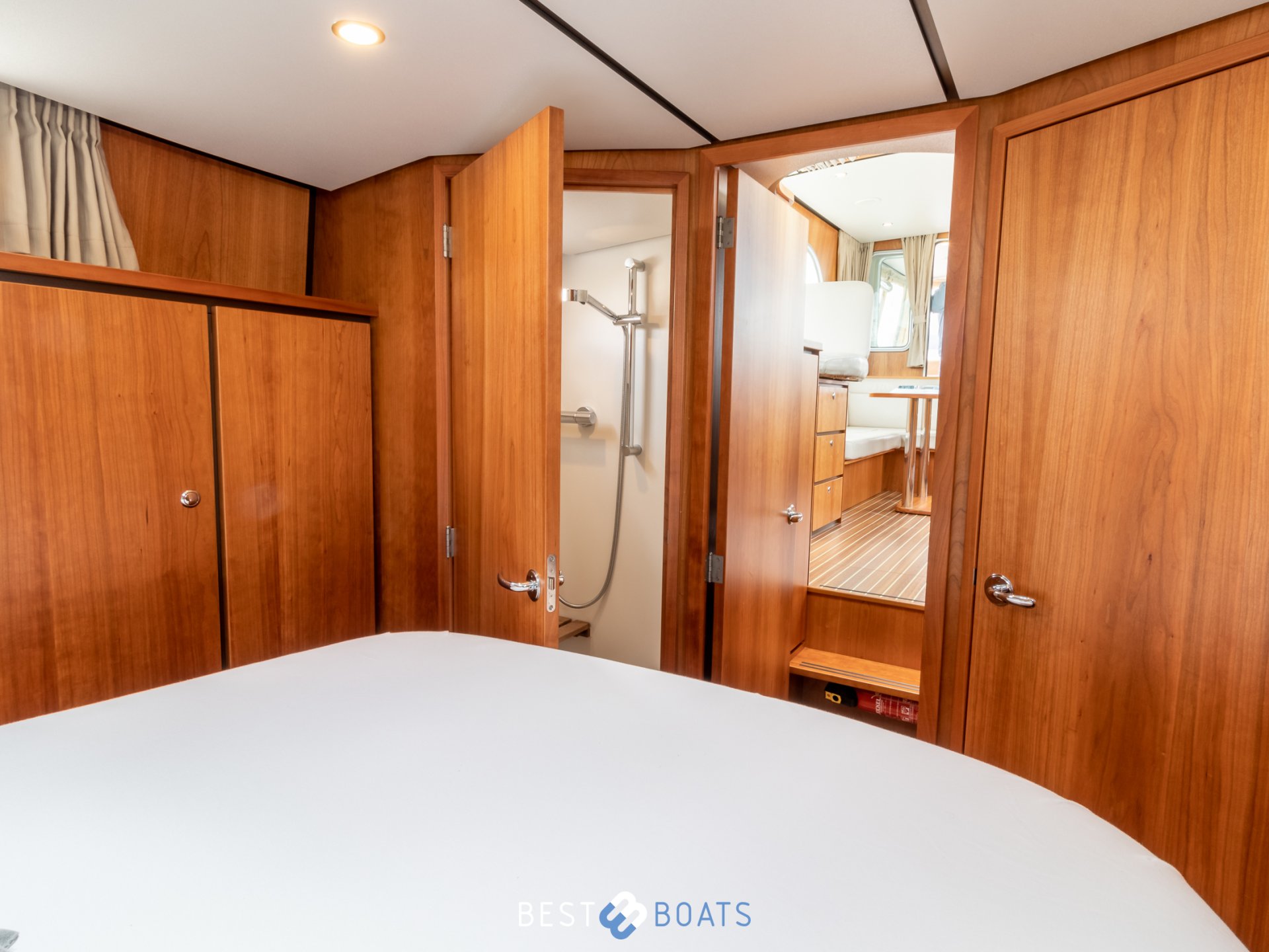 Linssen Yachts Grand Sturdy 35 Sedan
