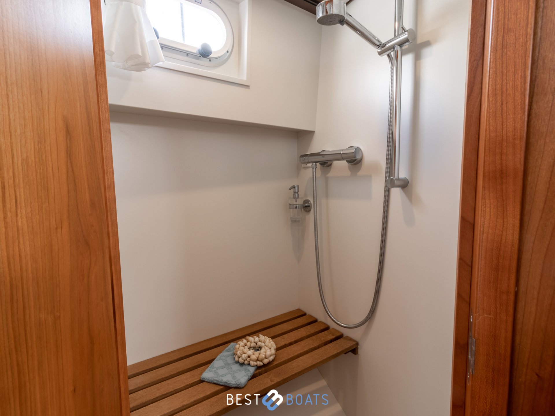 Linssen Yachts Grand Sturdy 35 Sedan